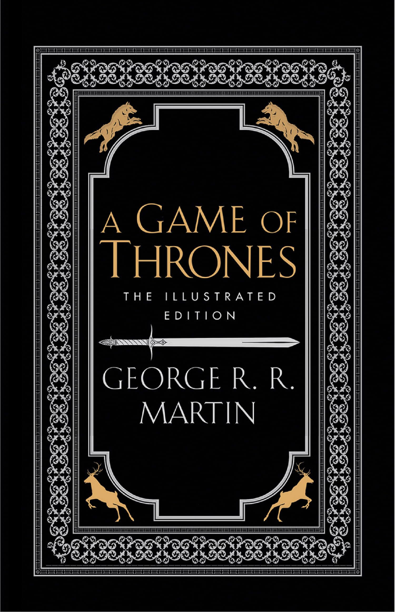GAME OF THRONES THE 20TH A HB Books