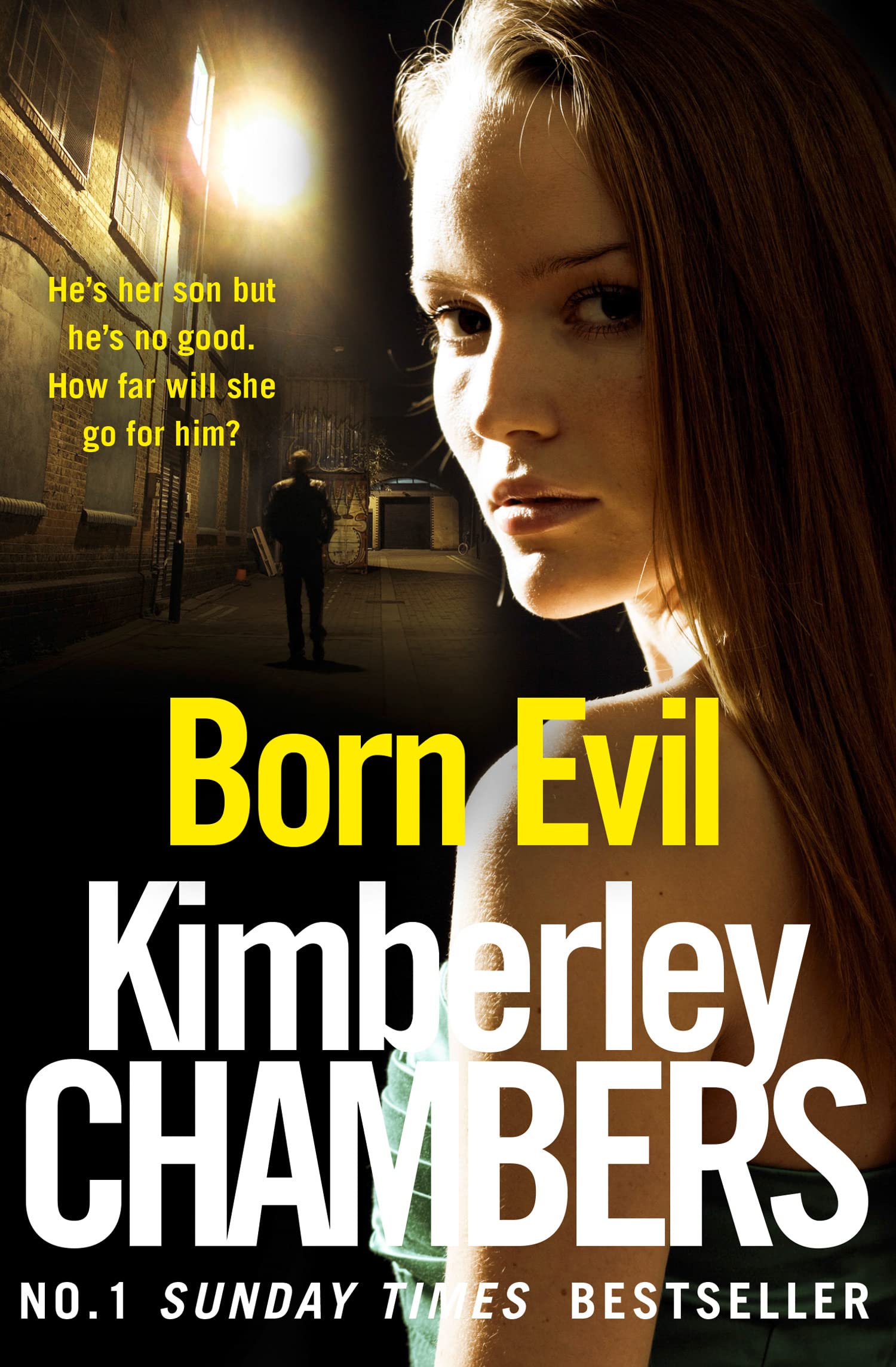 Born Evil: He’s her son but he’s no good. How far will she go for him? Contemporary literature