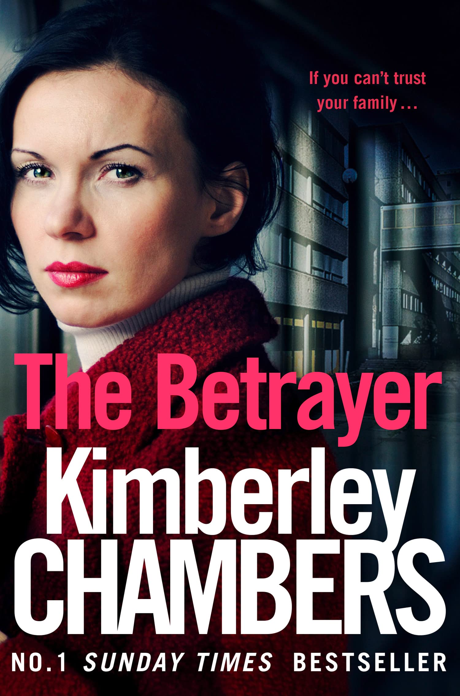 The Betrayer Contemporary literature Books