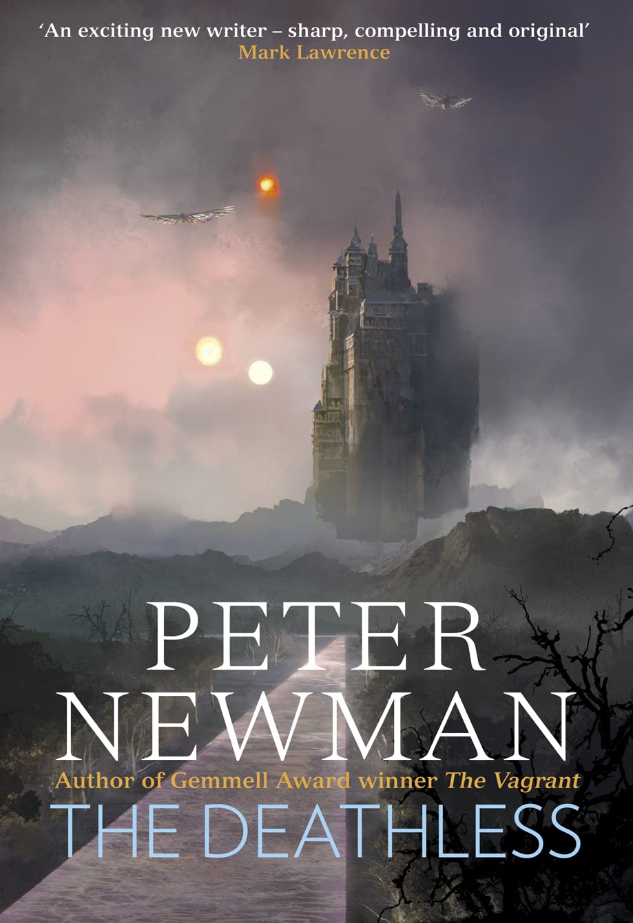 The Deathless (The Deathless Trilogy, Band 1) Action & Adventure