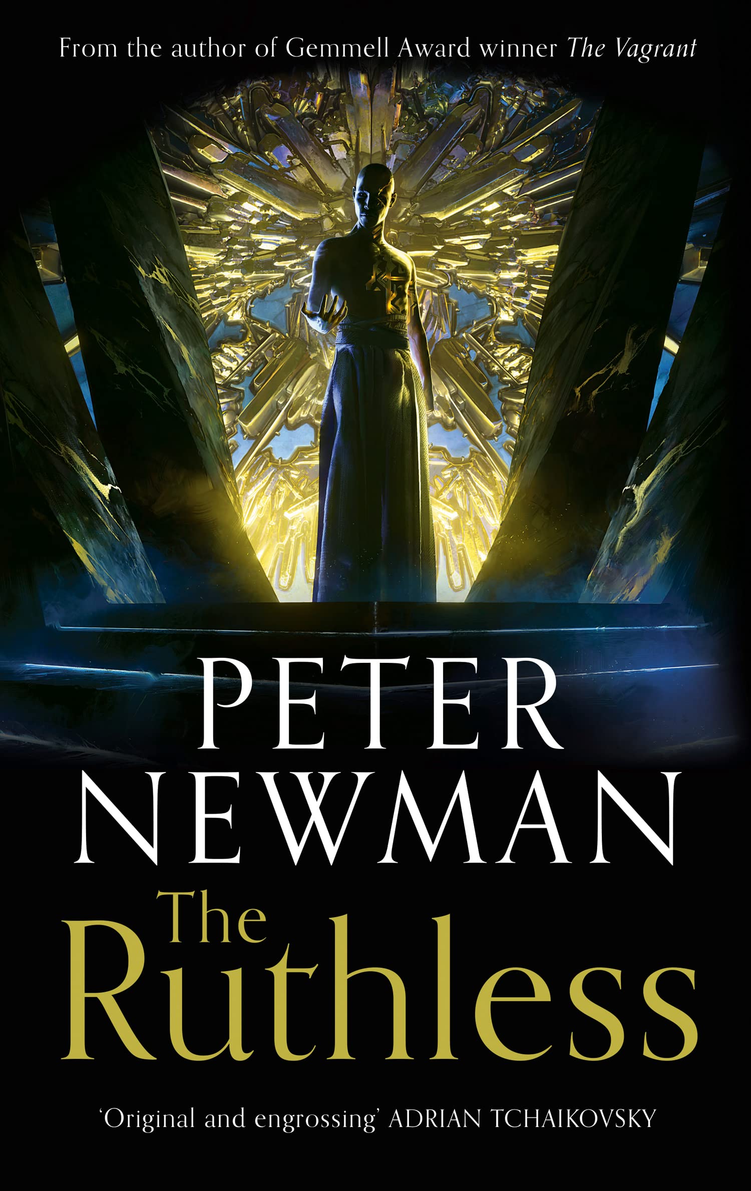 Newman, P: The Ruthless Action & Adventure