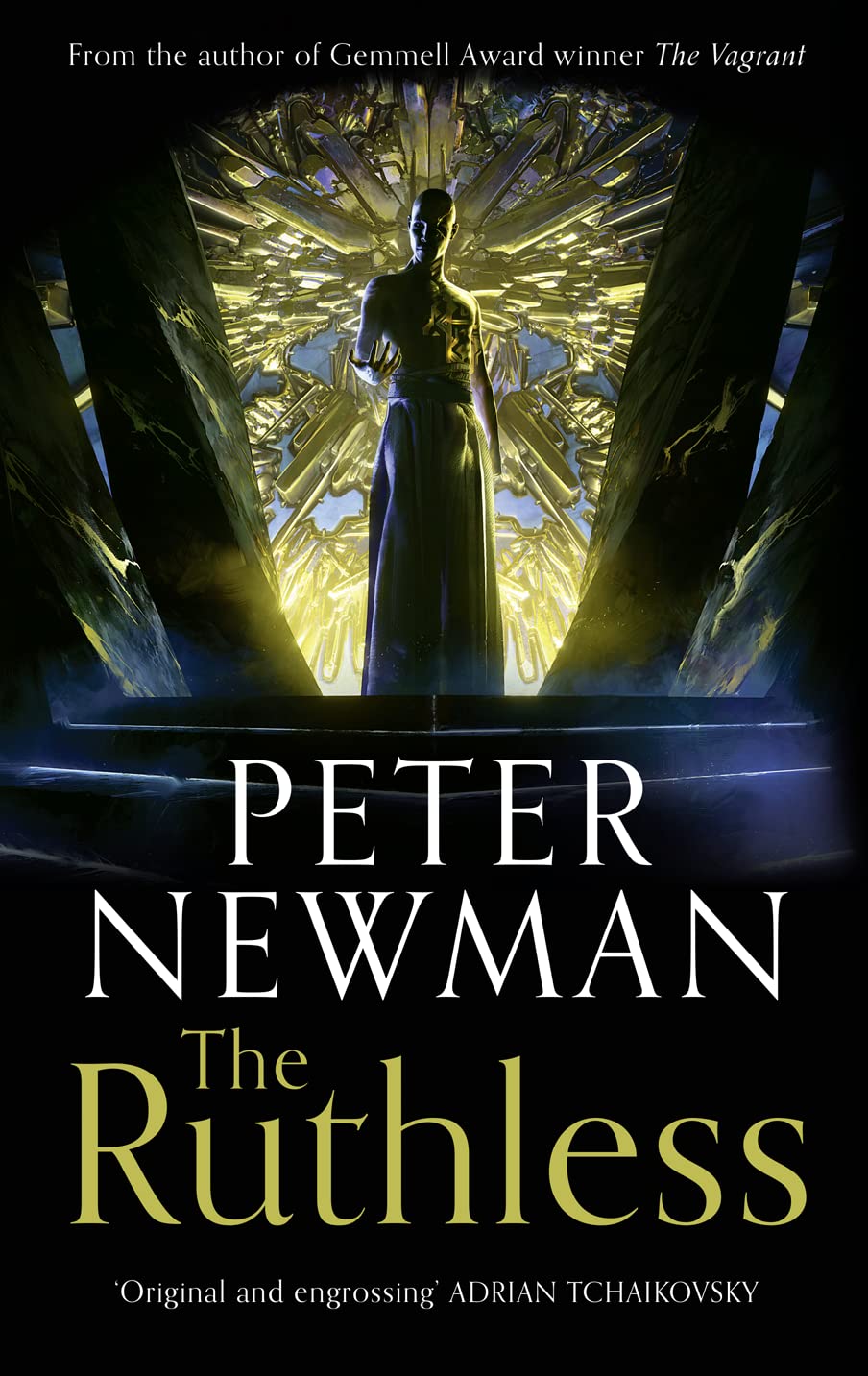 The Ruthless: Epic fantasy adventure from the award-winning author of THE VAGRANT (The Deathless Trilogy, Band 2) Action & Adventure