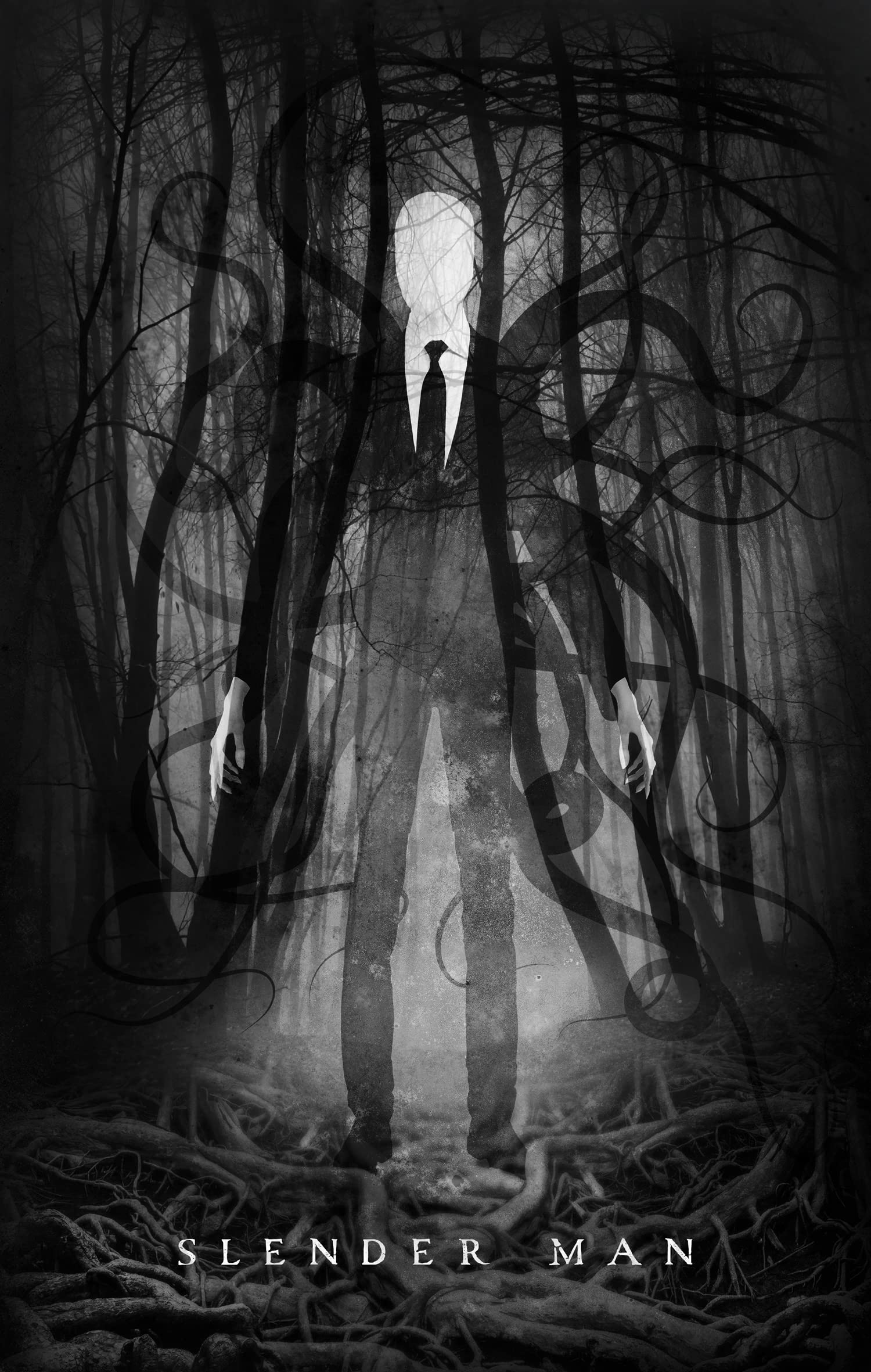 Slender Man Horror & Mystery