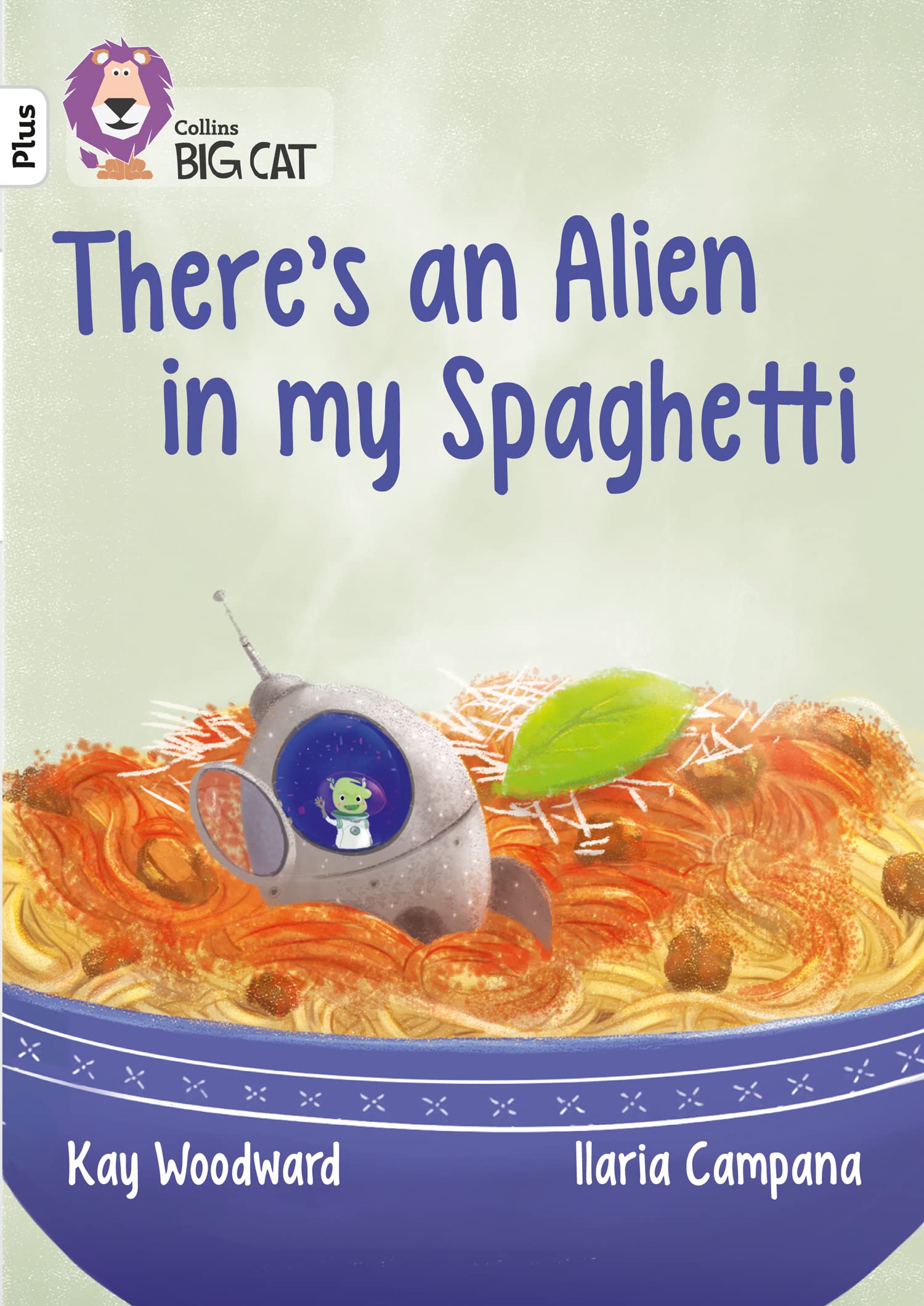 There's an Alien in My Spaghetti Education & Training