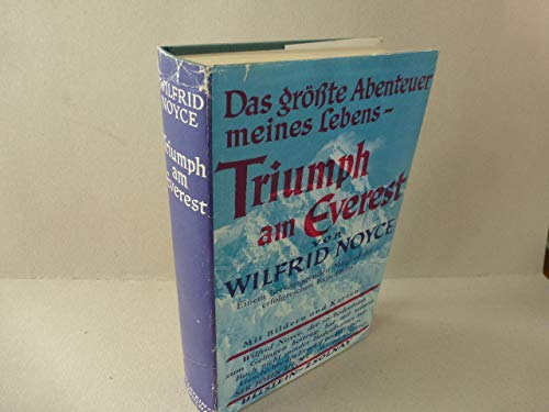 Das größte Abenteuer meines Lebens - Triumph am Everest. Politics & Society