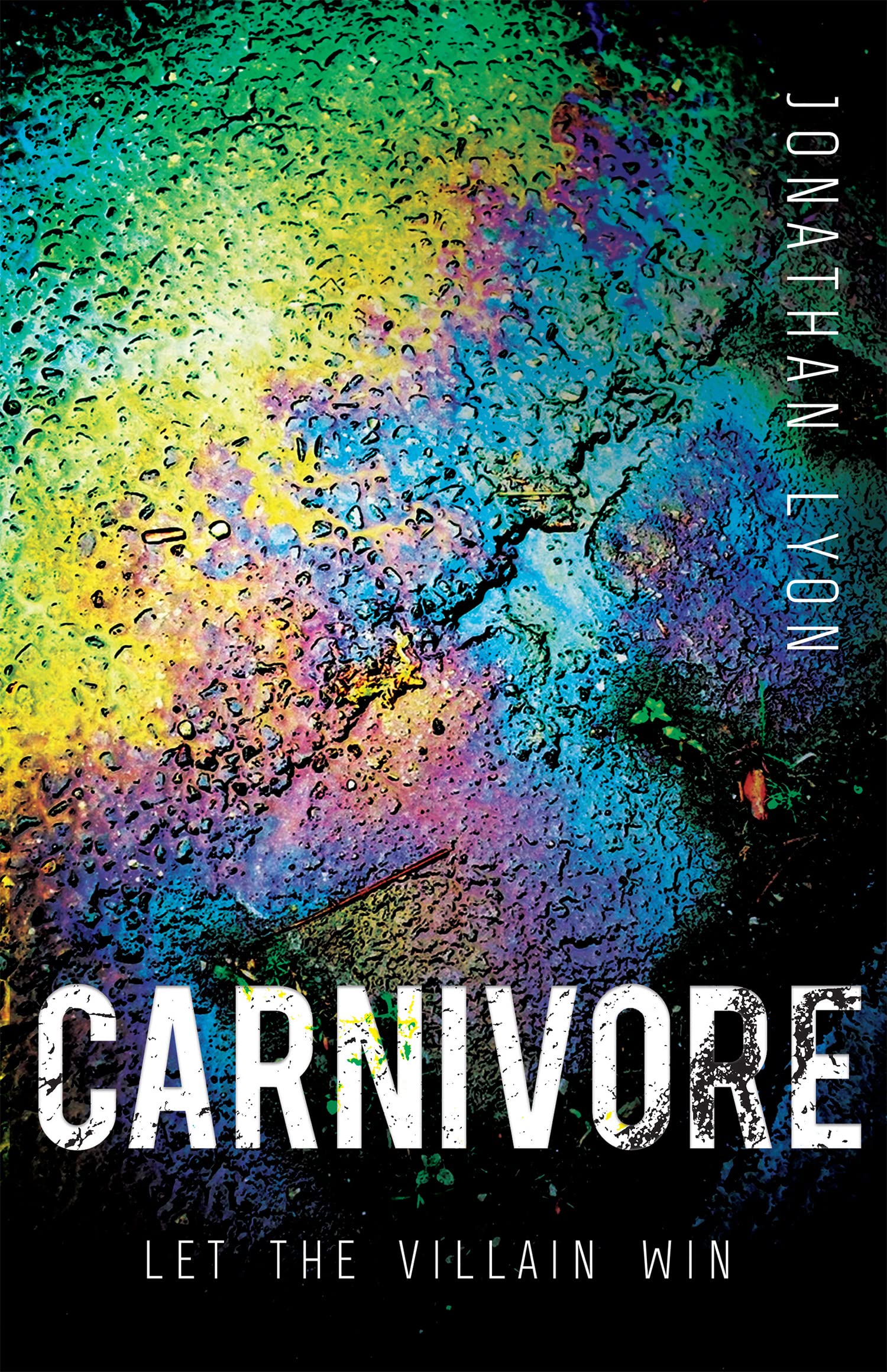Carnivore: The most controversial debut literary thriller LGBTQ+