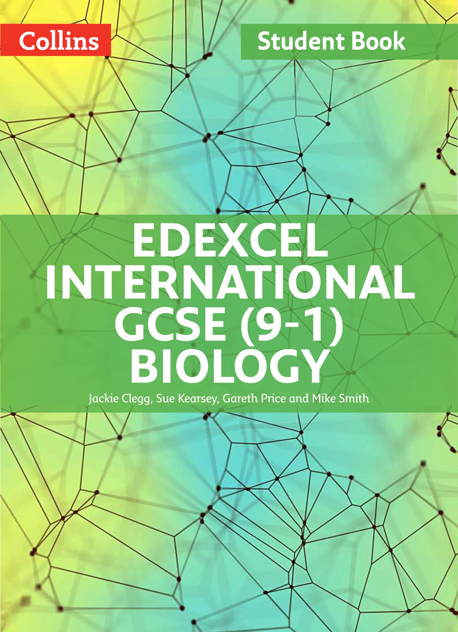 Edexcel International GCSE (9-1) Biology Student Book Study Guides