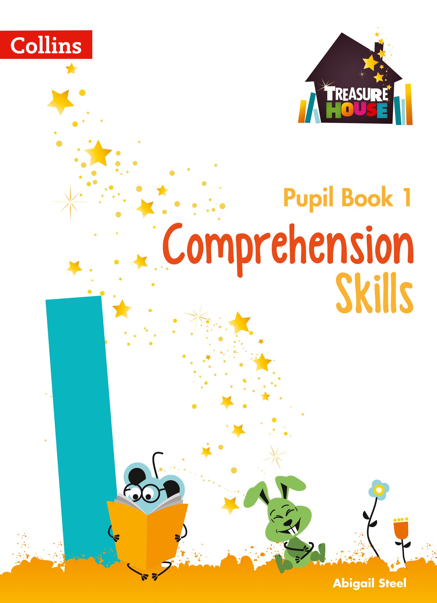 Comprehension Skills Pupil Book 1 Education & Training