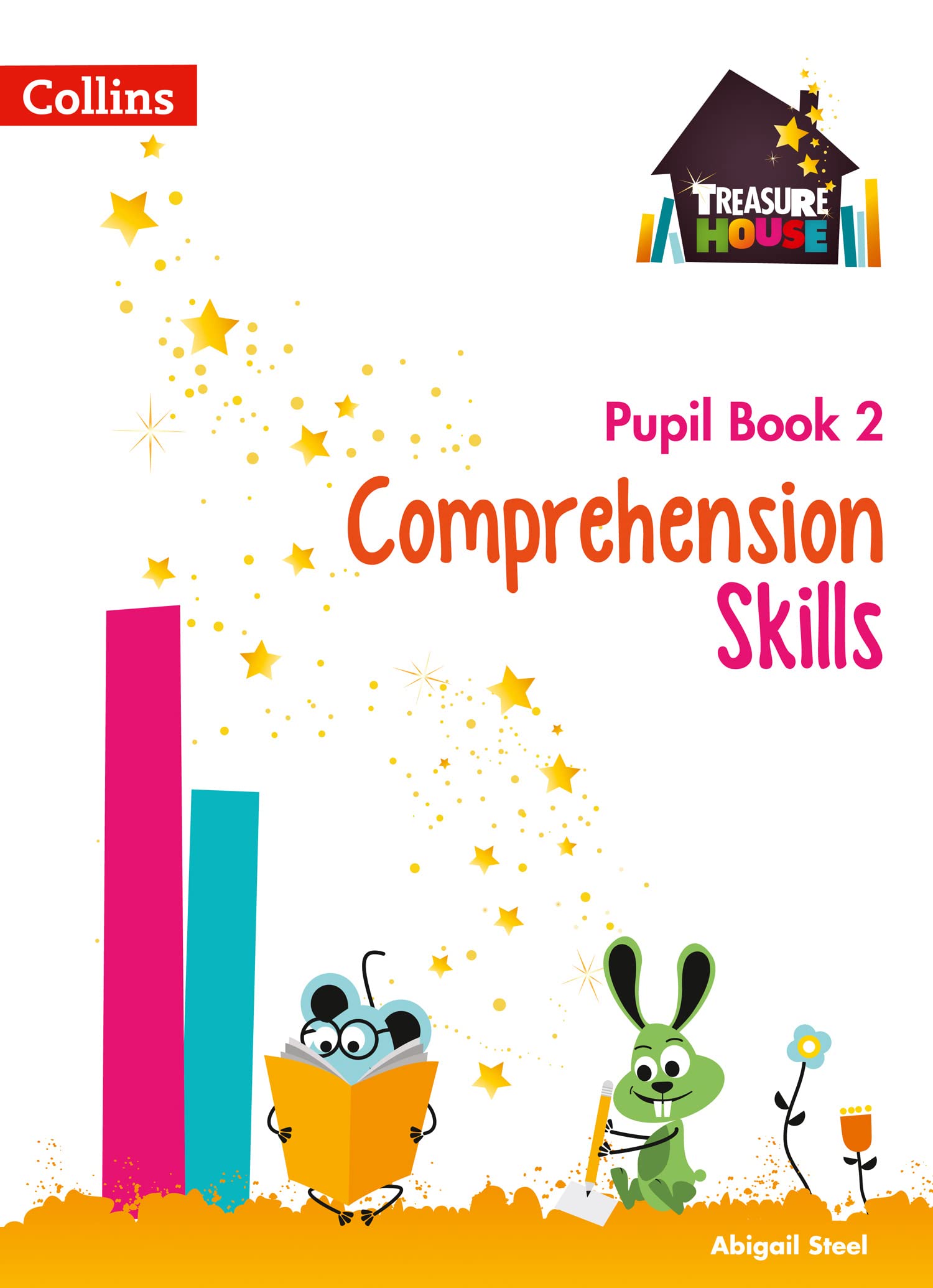Treasure House - Comprehension Pupil Book 2 Foreign Languages ​​& Dictionaries