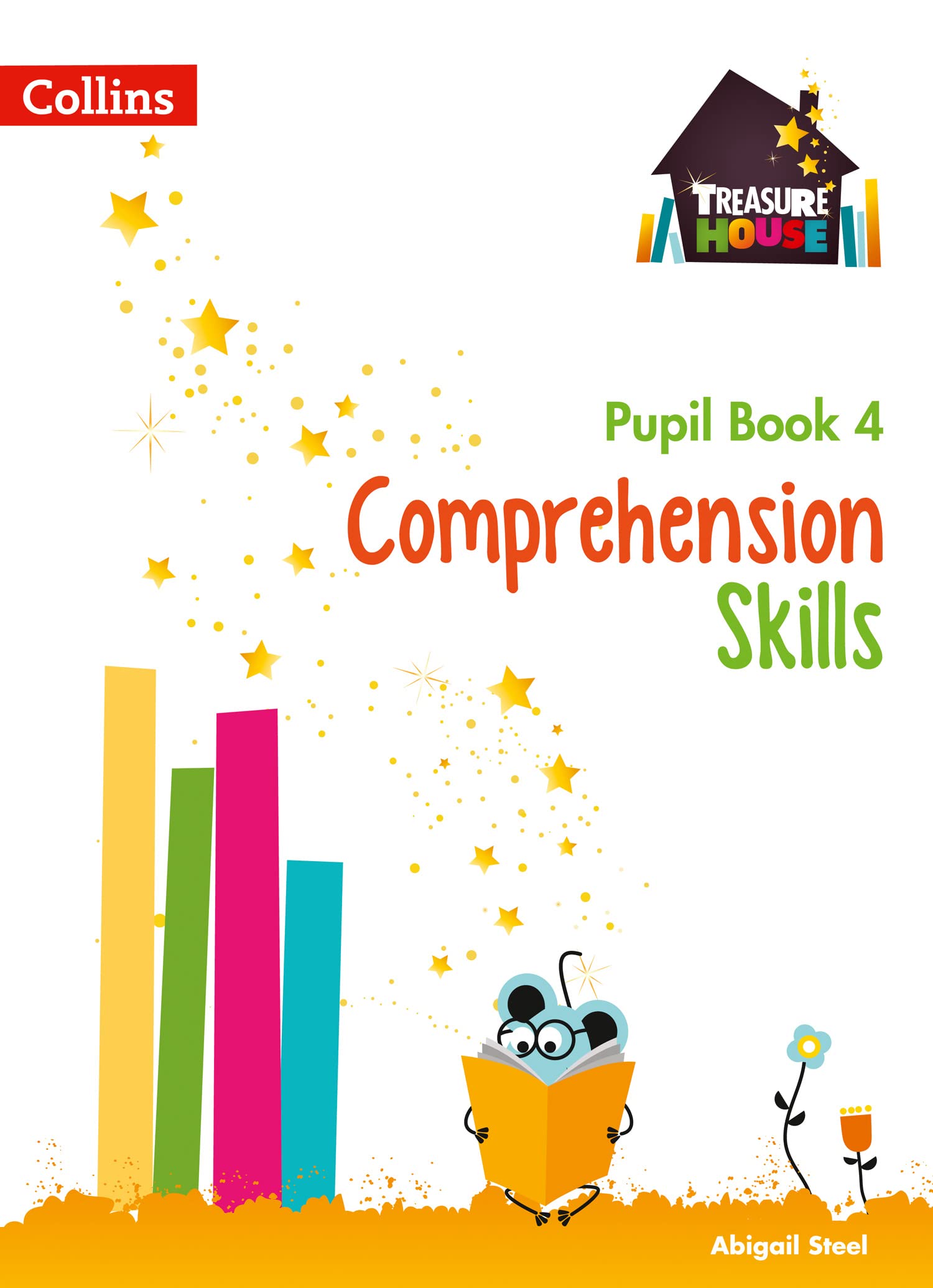 Comprehension Skills Pupil Book 4 Study Guides