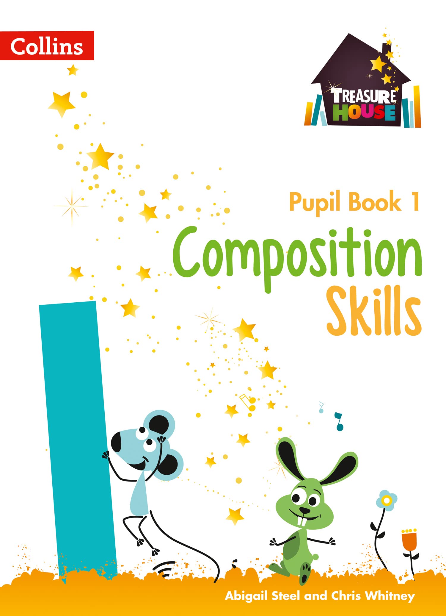 Composition Skills Pupil Book 1 (Treasure House) Education & Training
