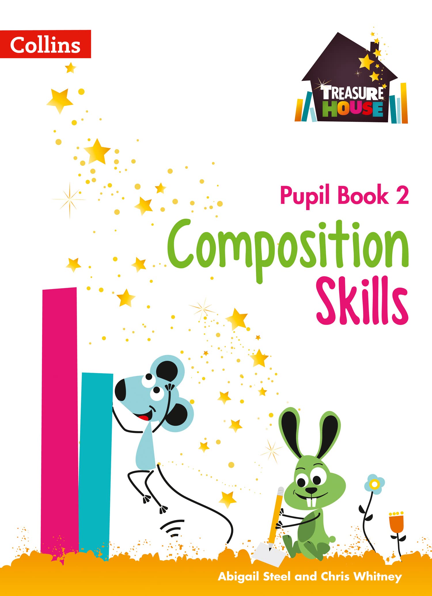 Treasure House - Composition Pupil Book 2 book