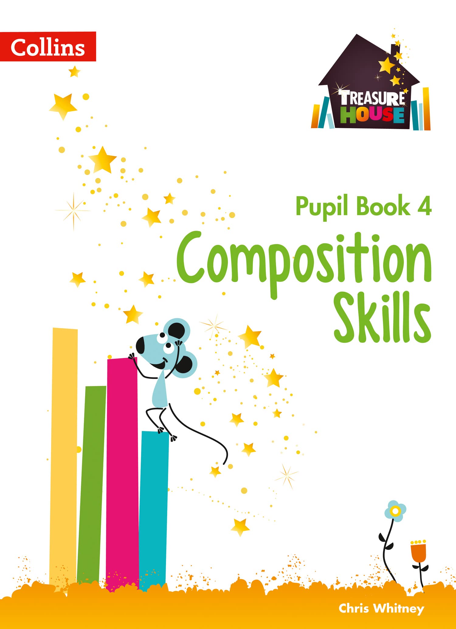 Composition Skills Pupil Book 4 (Treasure House) Education & Training