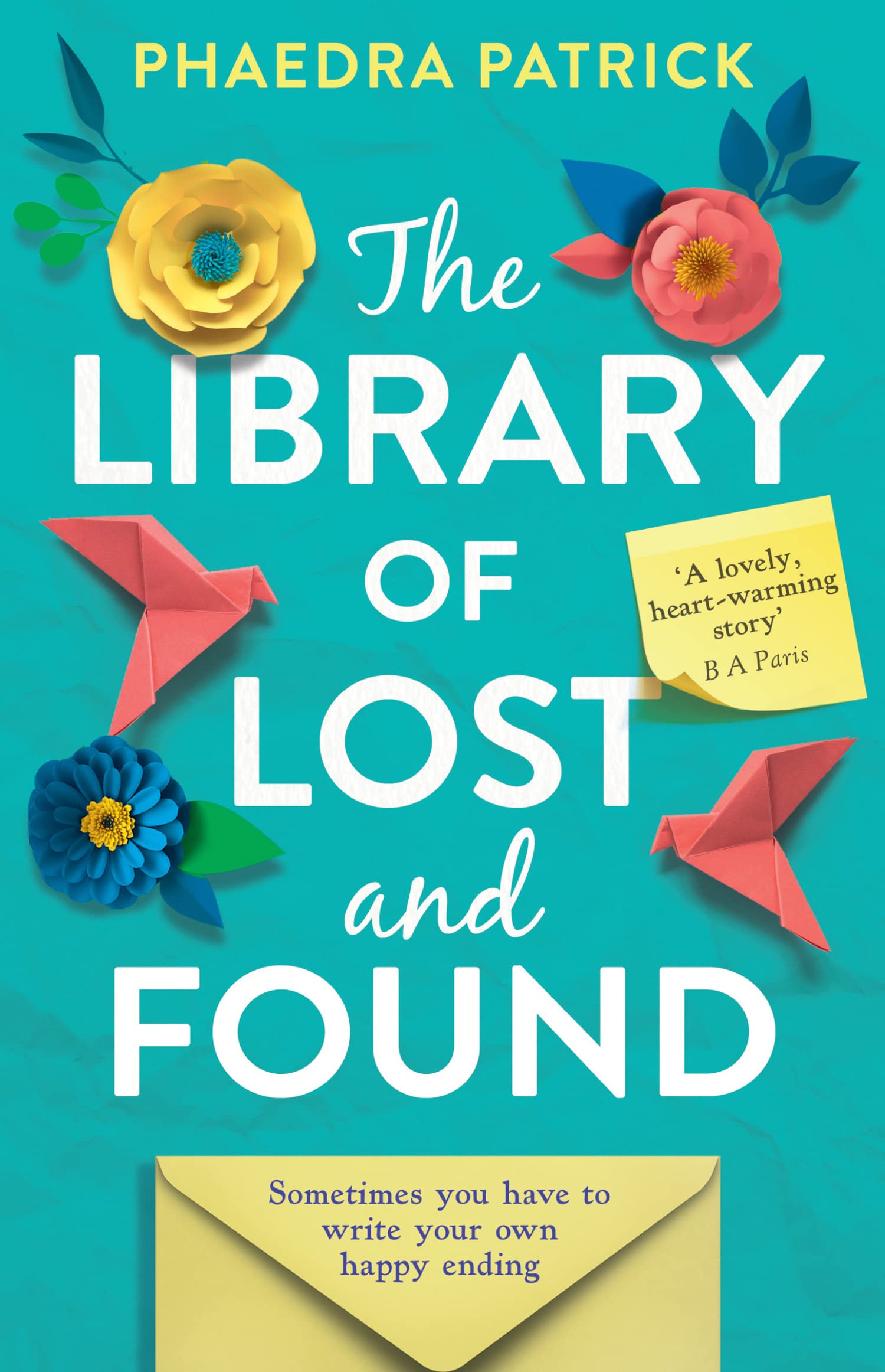 The Library of Lost and Found Contemporary literature Books