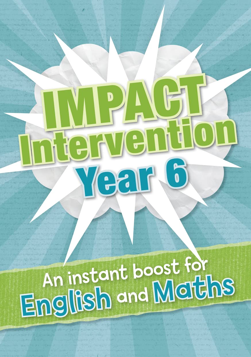 Year 6 Impact Intervention: Increase pupil progress and attainment with targeted intervention teaching resources Education & Training
