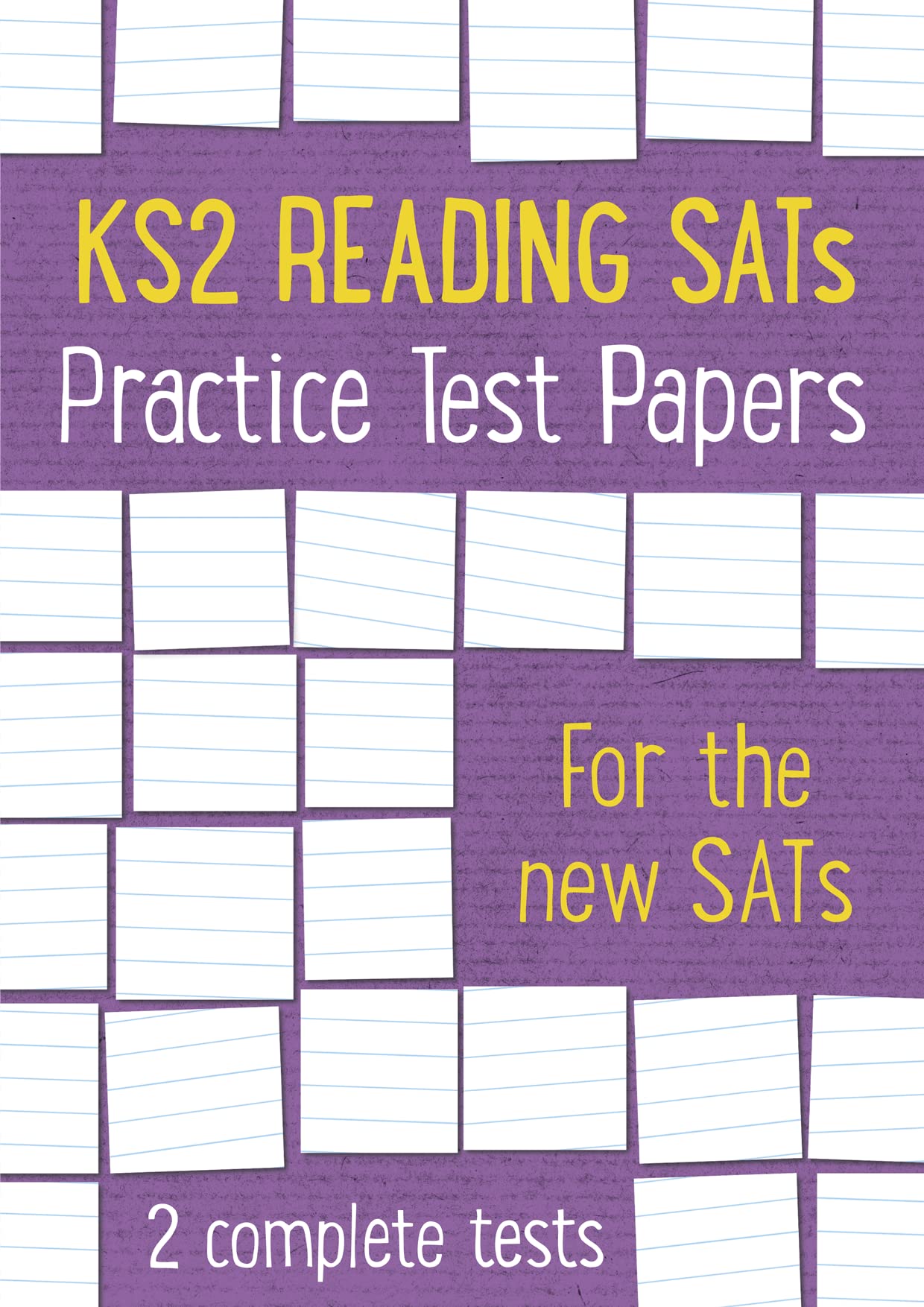 KS2 Reading SATs Practice Test Papers: (Photocopiable pack) Education & Training