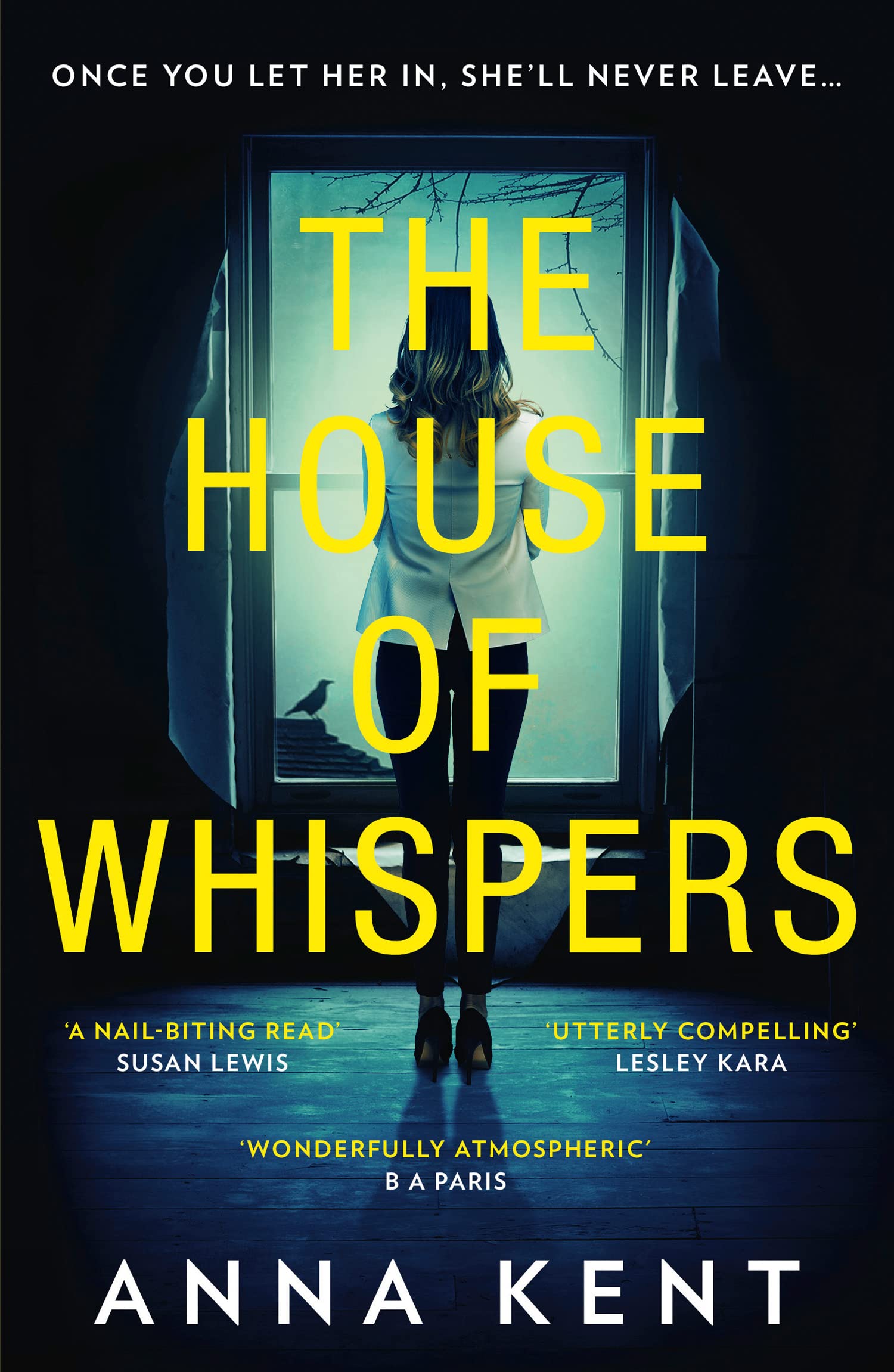 The House of Whispers Horror & Mystery