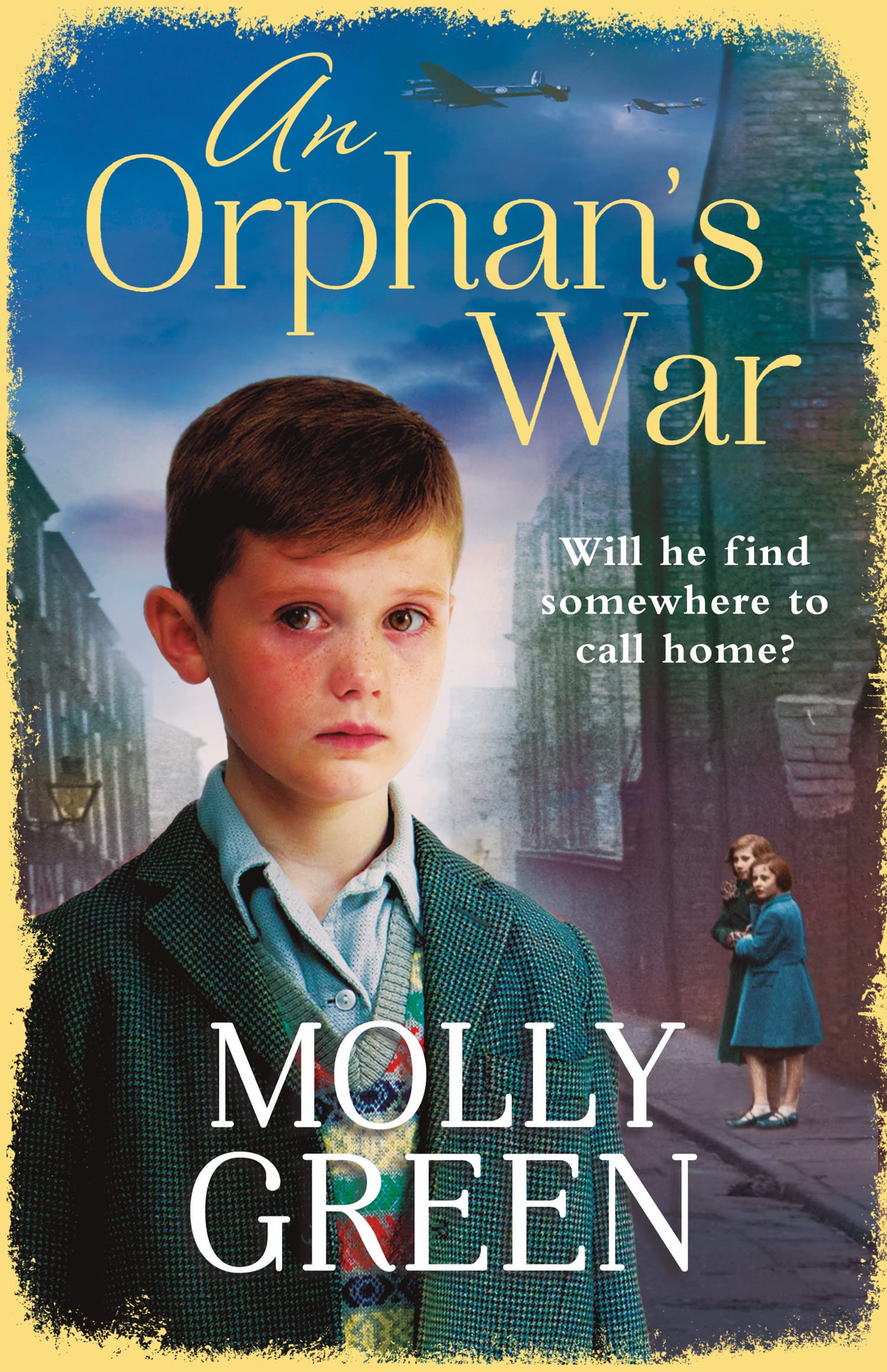 An Orphan's War Contemporary literature Books