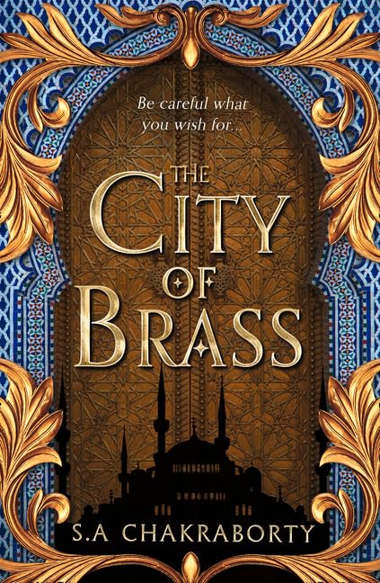 The City of Brass (The Daevabad Trilogy, Band 1) Action & Adventure