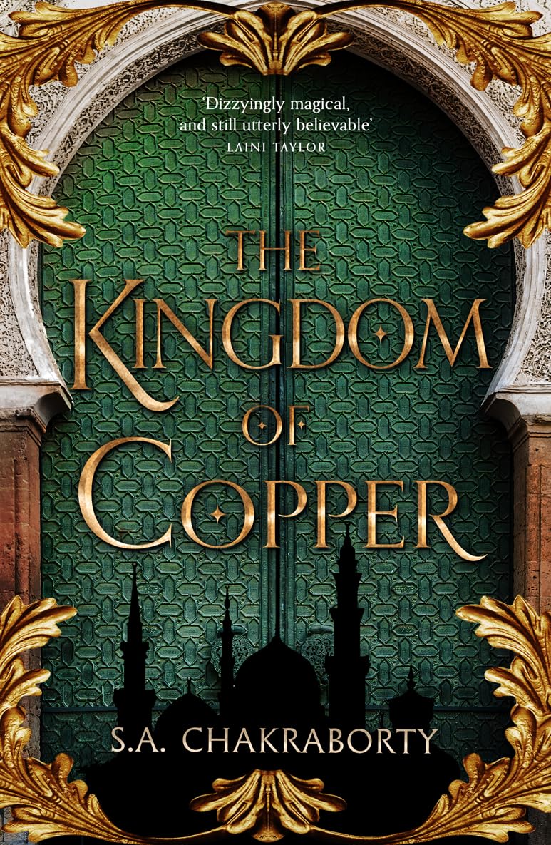 The Kingdom of Copper Action & Adventure