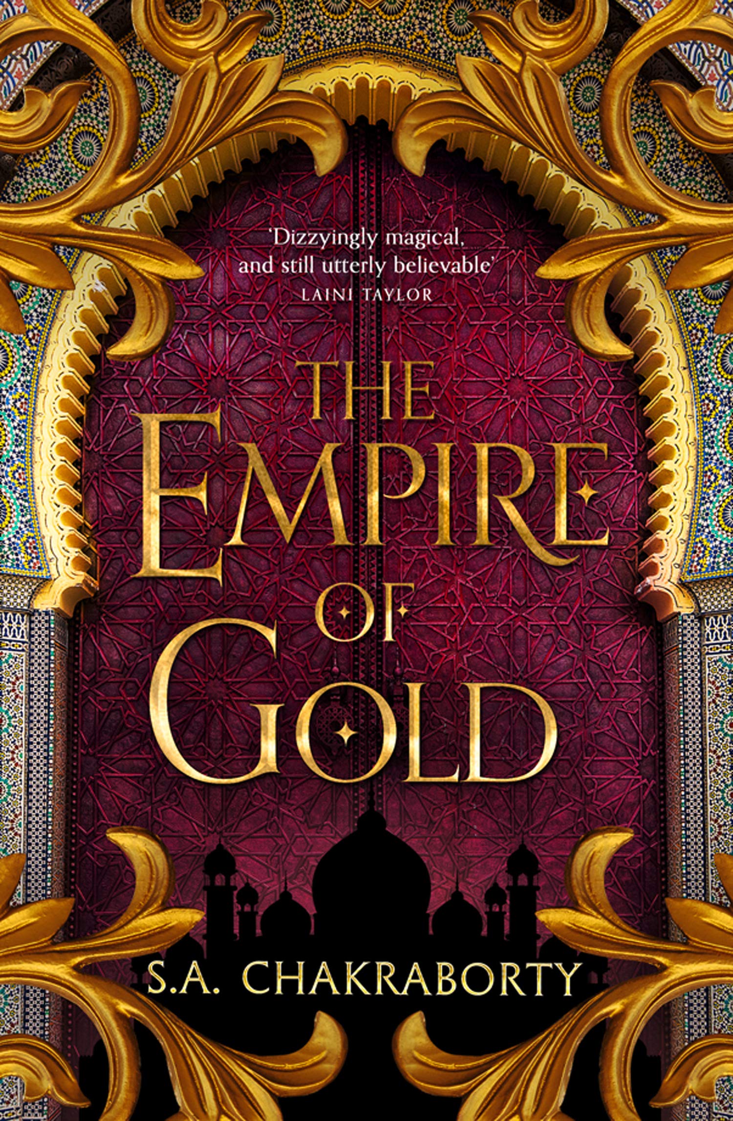 The Empire of Gold Action & Adventure