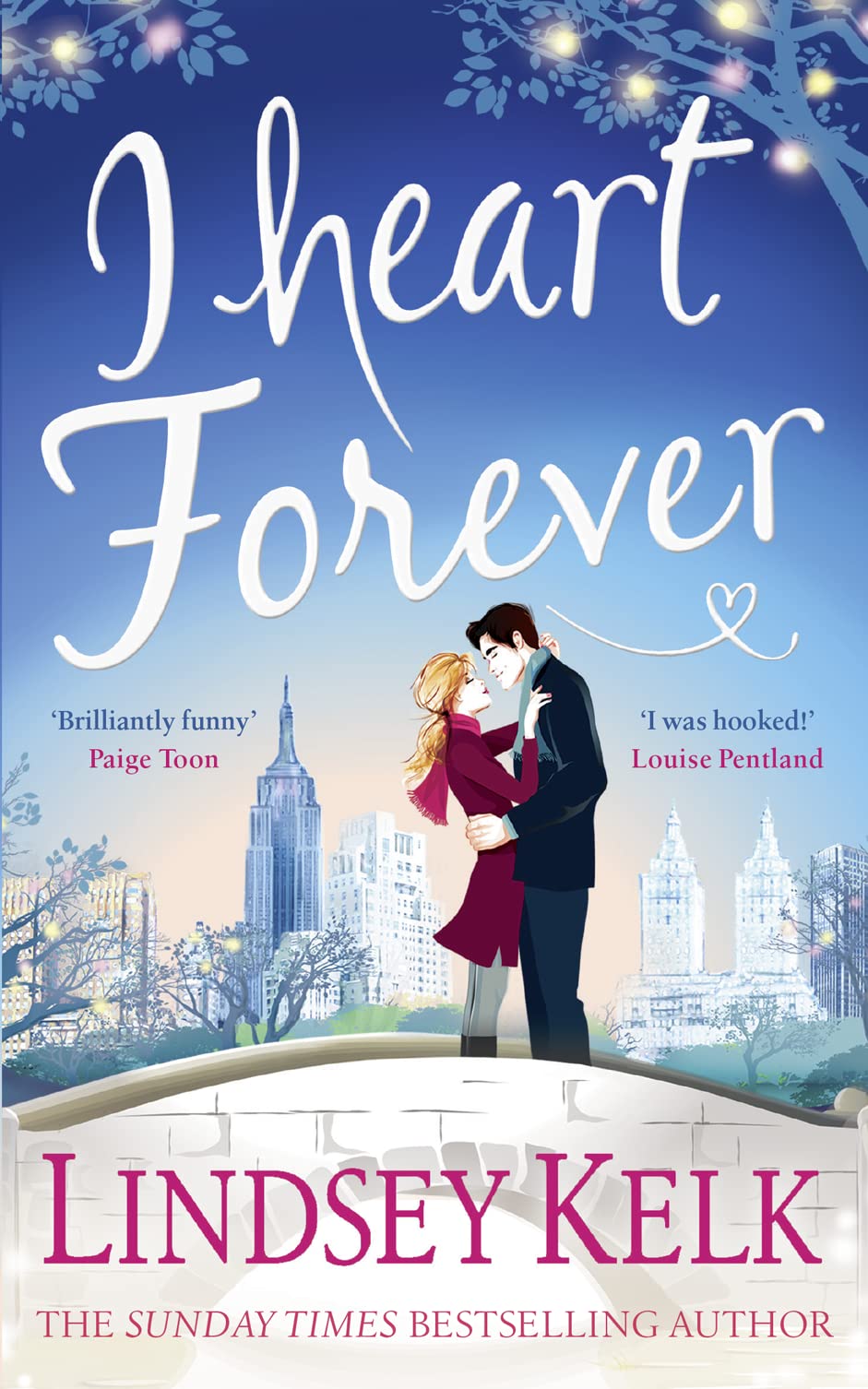 Kelk, L: I Heart Forever Humour & Satire