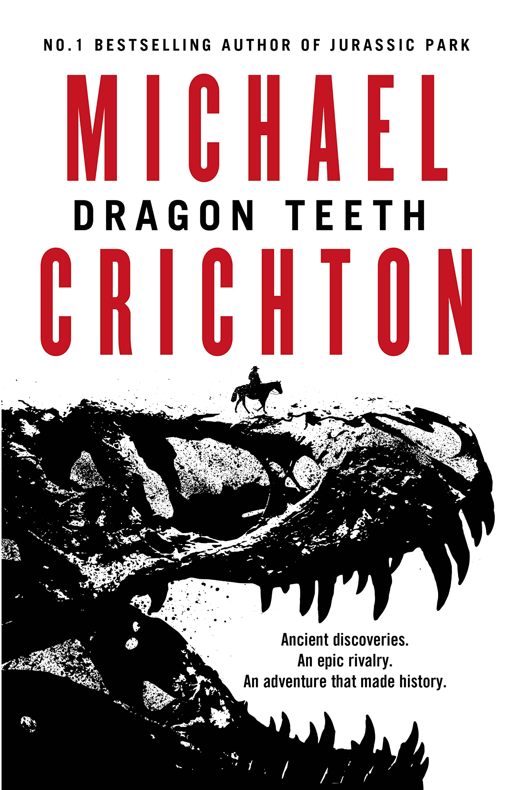 Crichton, M: Dragon Teeth Action & Adventure