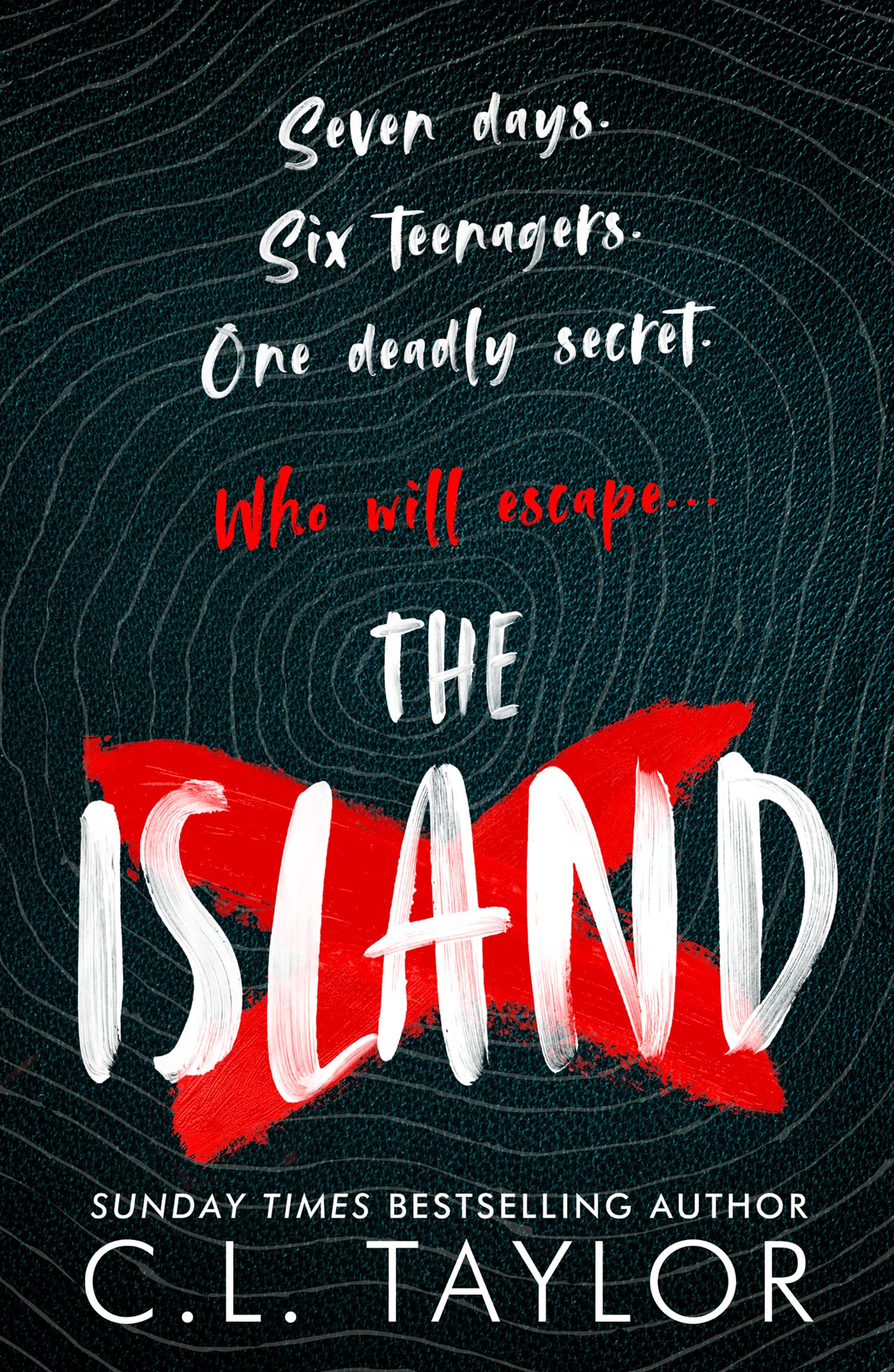 The Island Fiction books for children