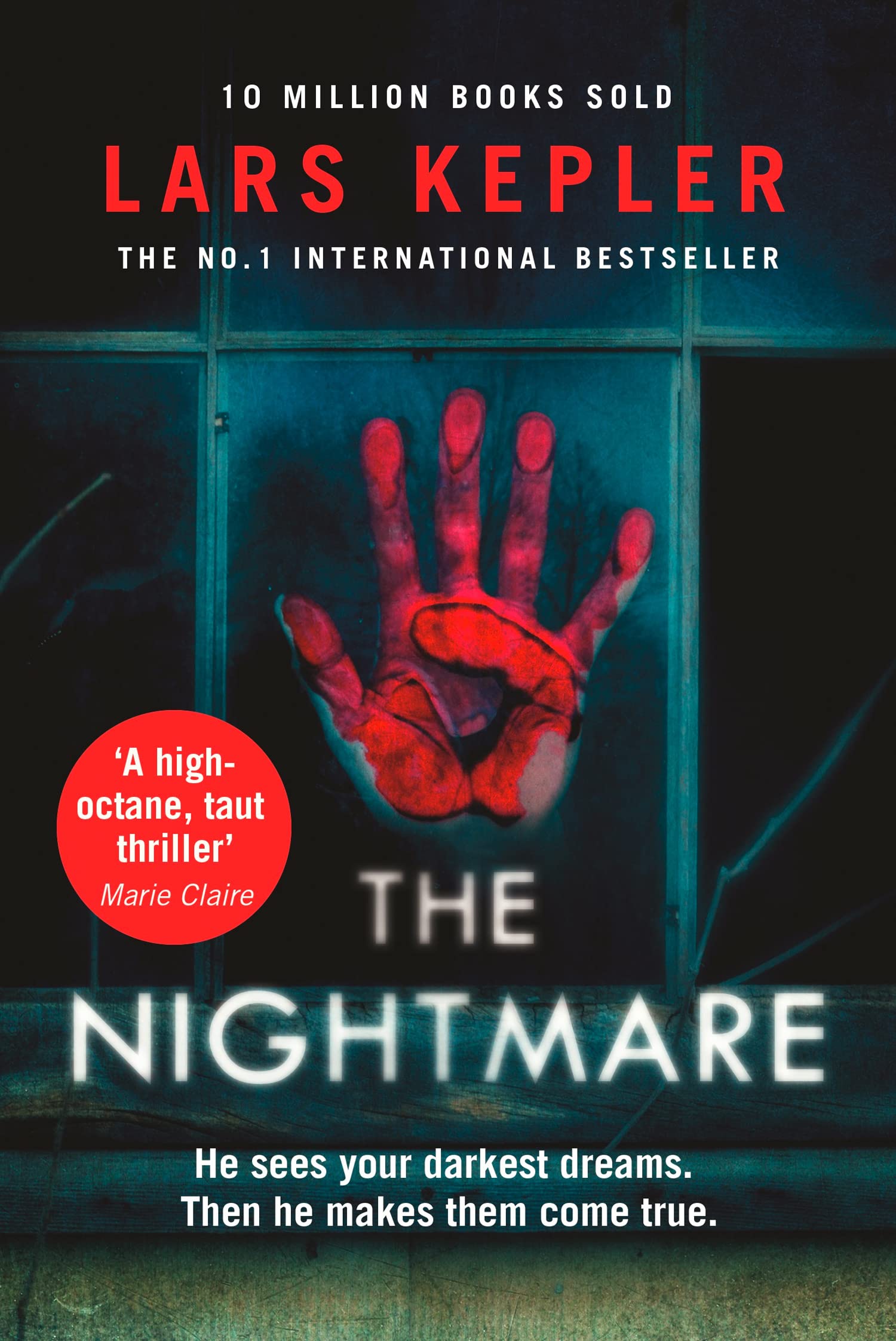 NIGHTMARE_JOONA LINNA2 PB Horror & Mystery