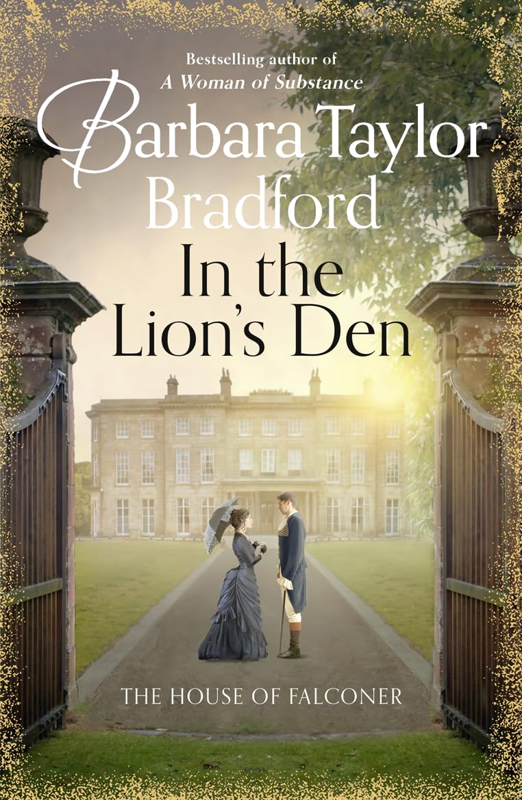 In the Lion's Den: The House of Falconer Historical Fiction