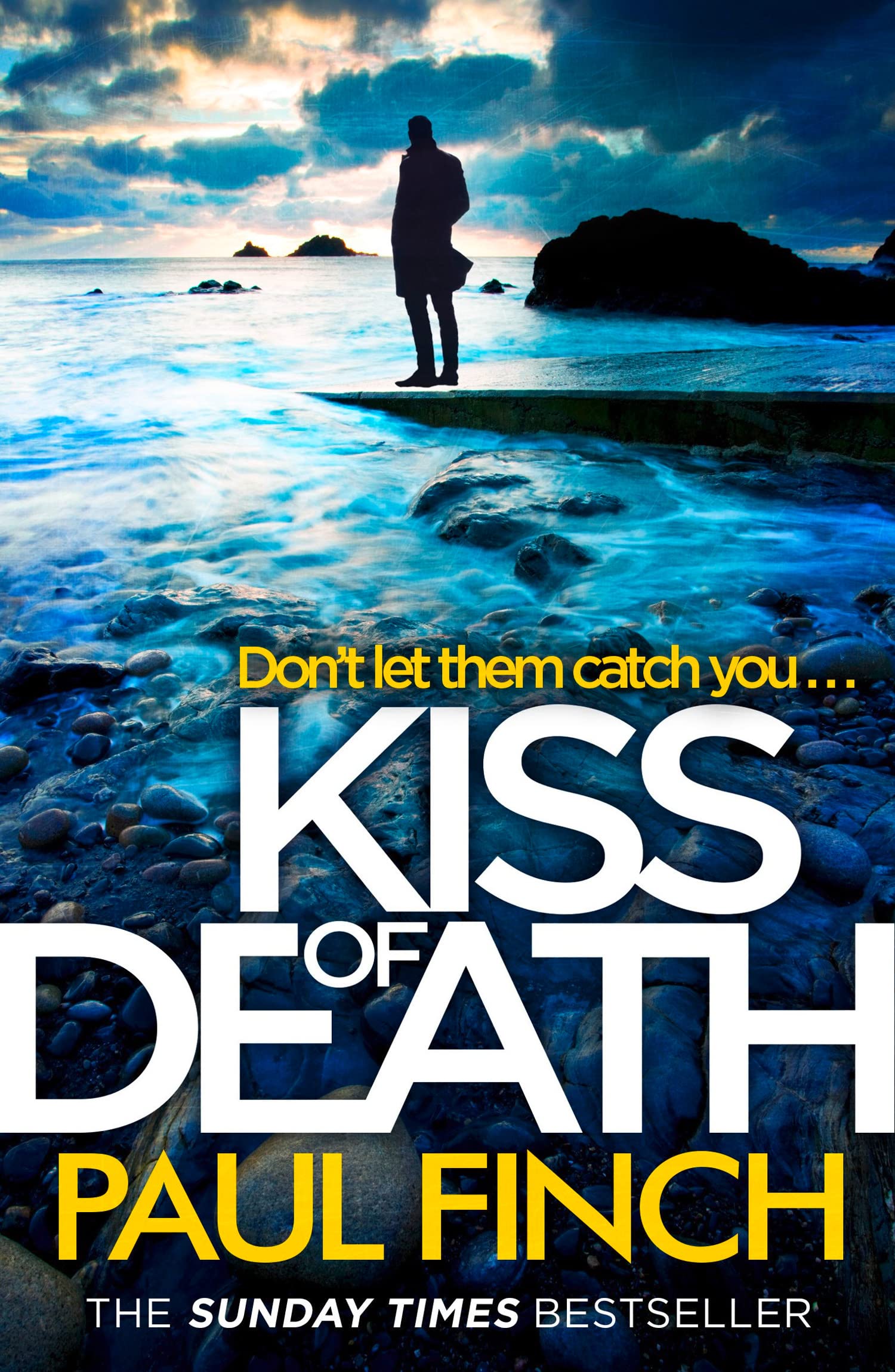 Kiss of Death Action & Adventure