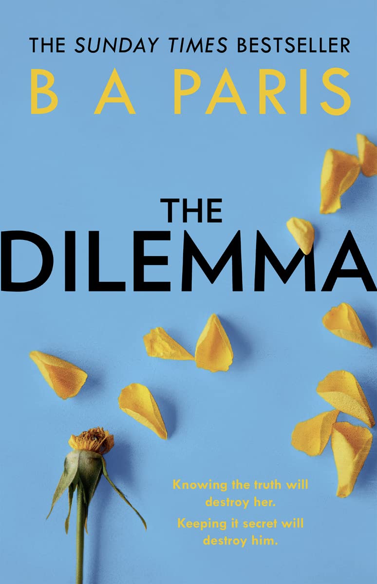The Dilemma Contemporary literature Books