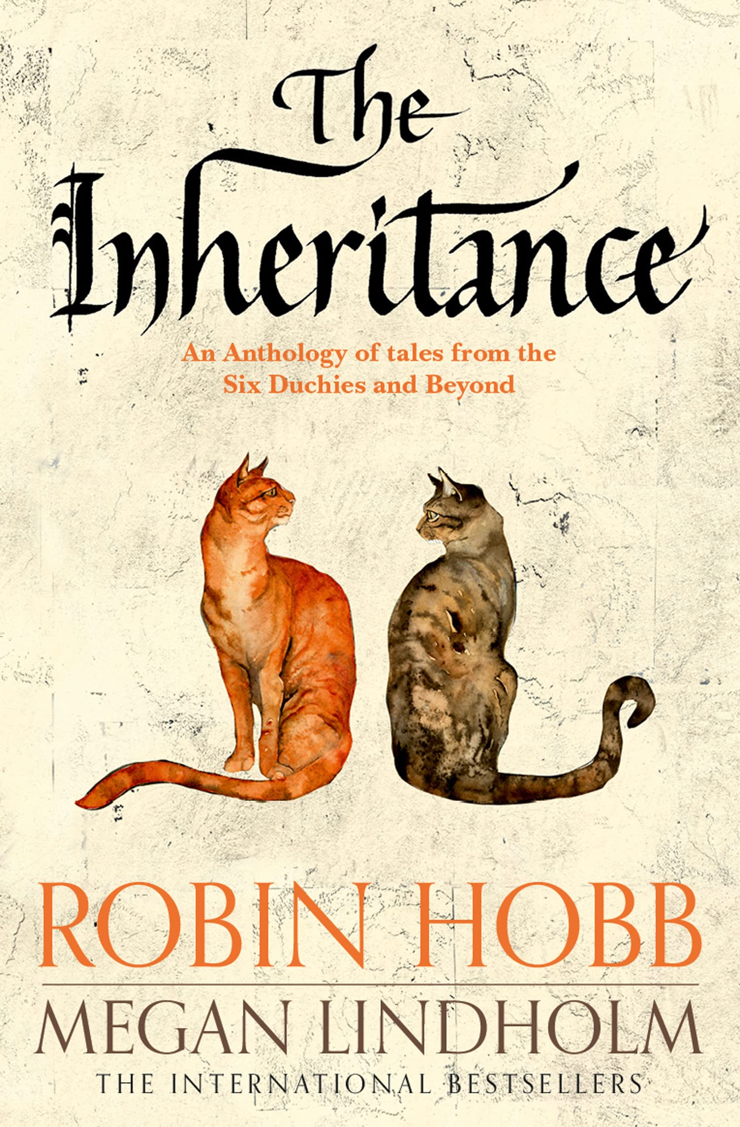 The Inheritance: An anthology of tales from the Six Duchies and beyond Essays & Short Stories