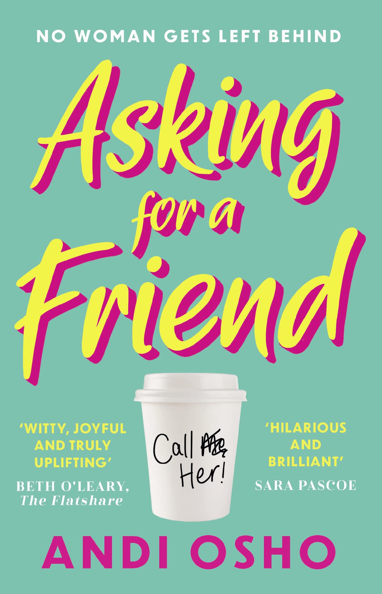 ASKING FOR A FRIEND : The perfect feel-good and funny romantic comedy to escape with in winter 2023 Contemporary literature