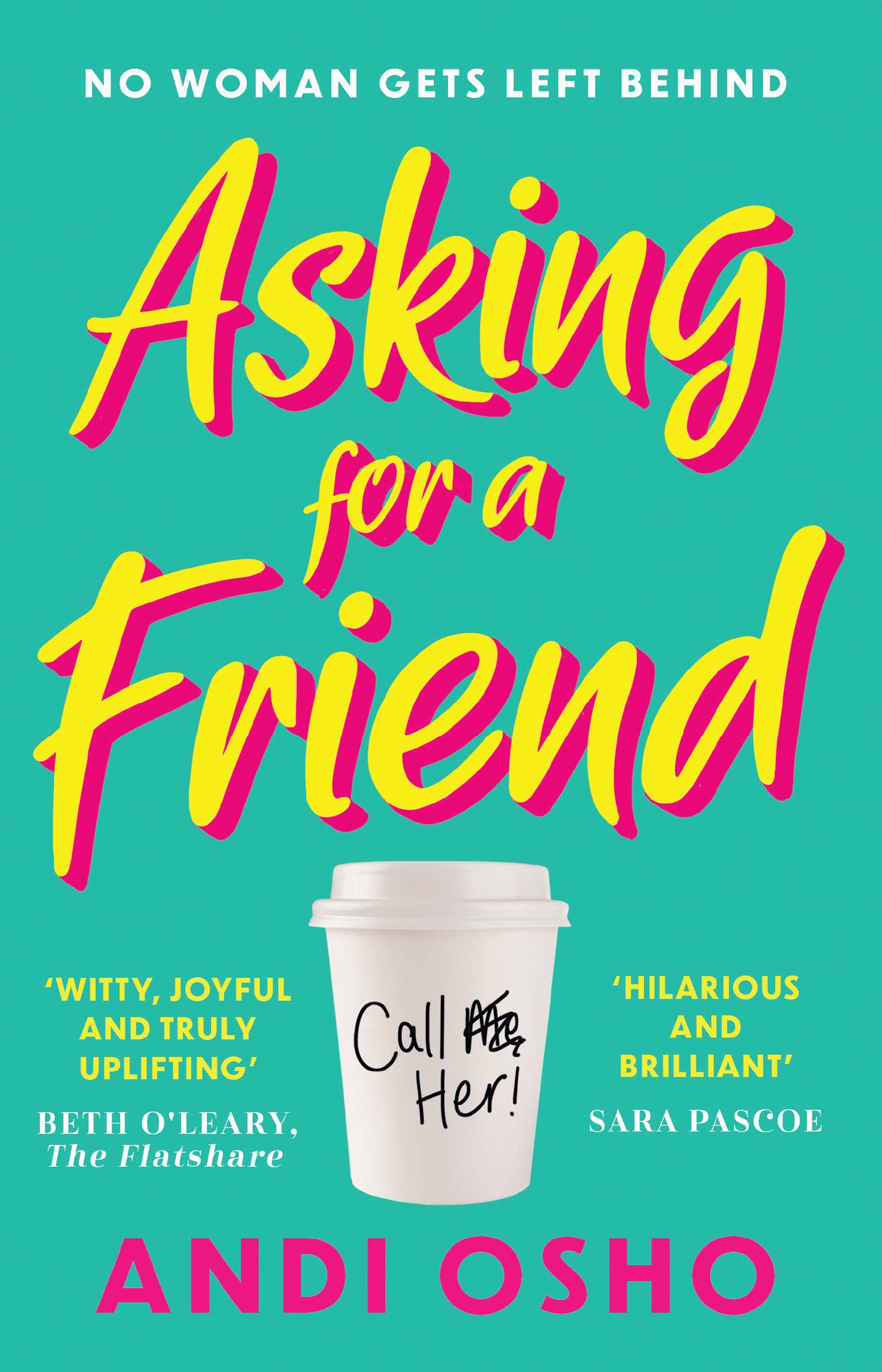Asking for a Friend Contemporary literature Books