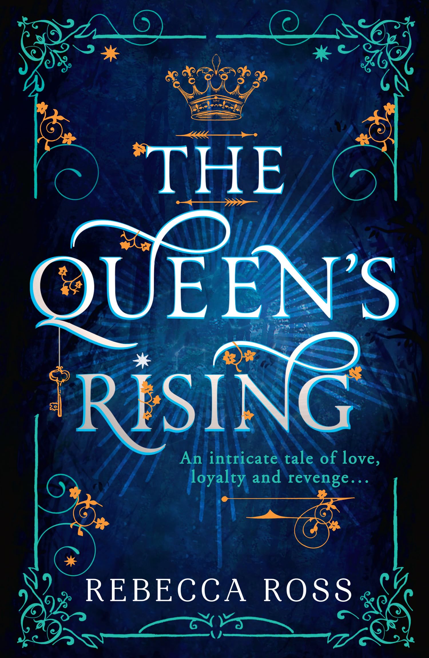 Product Image: The Queen's Rising