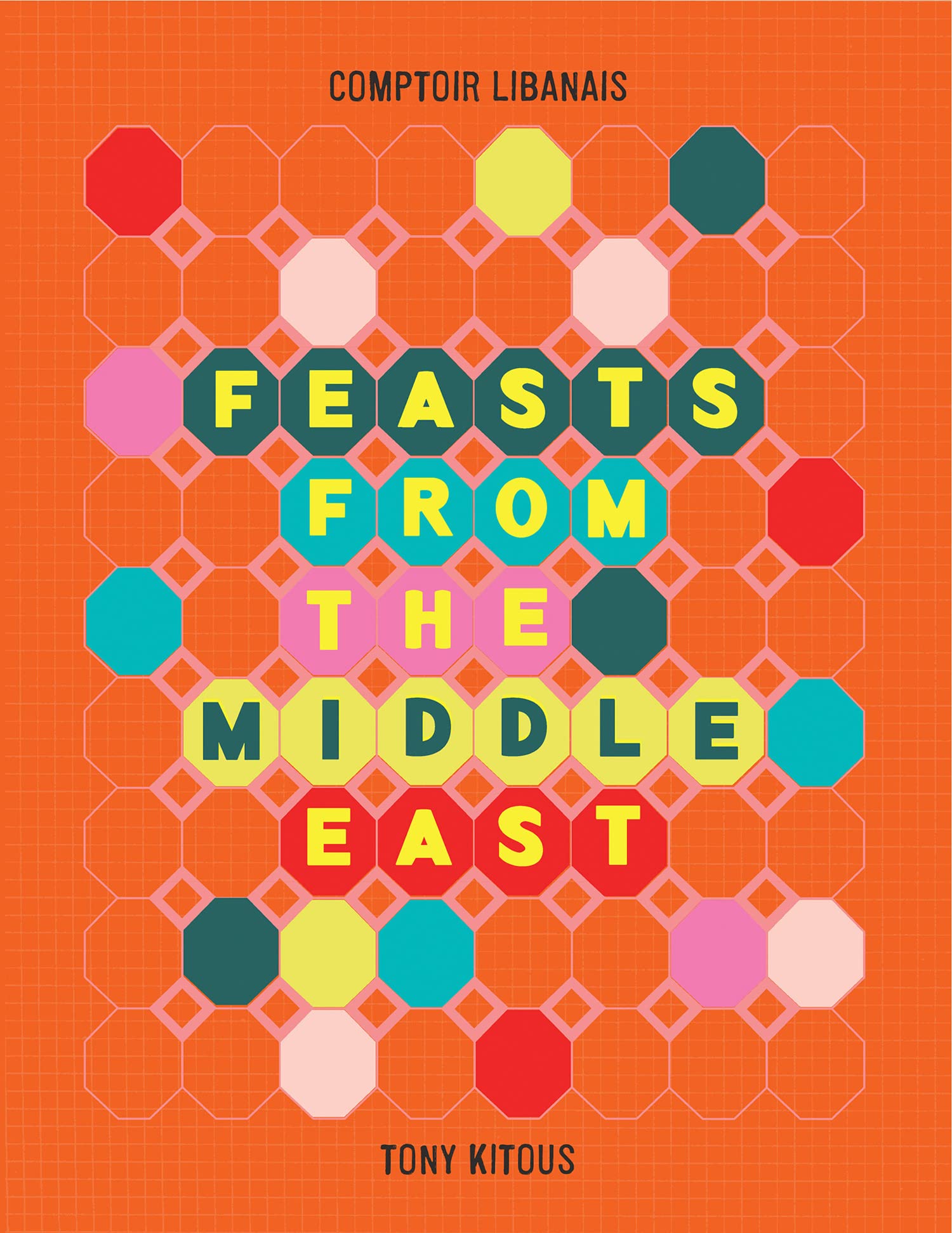 Feasts From the Middle East Leisure, Home & Garden Books
