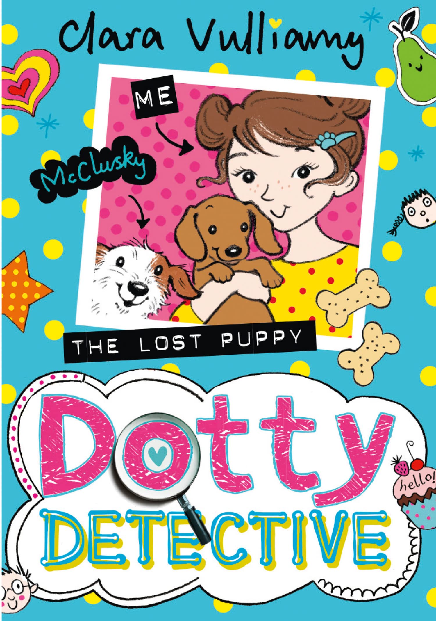 The Lost Puppy (Dotty Detective, Band 4) Non-fiction