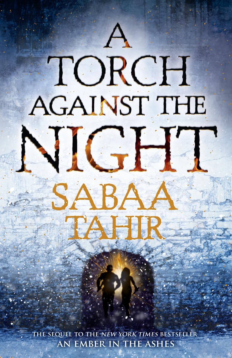 Torch Against the Night (Ember Quartet, Band 2) Fiction