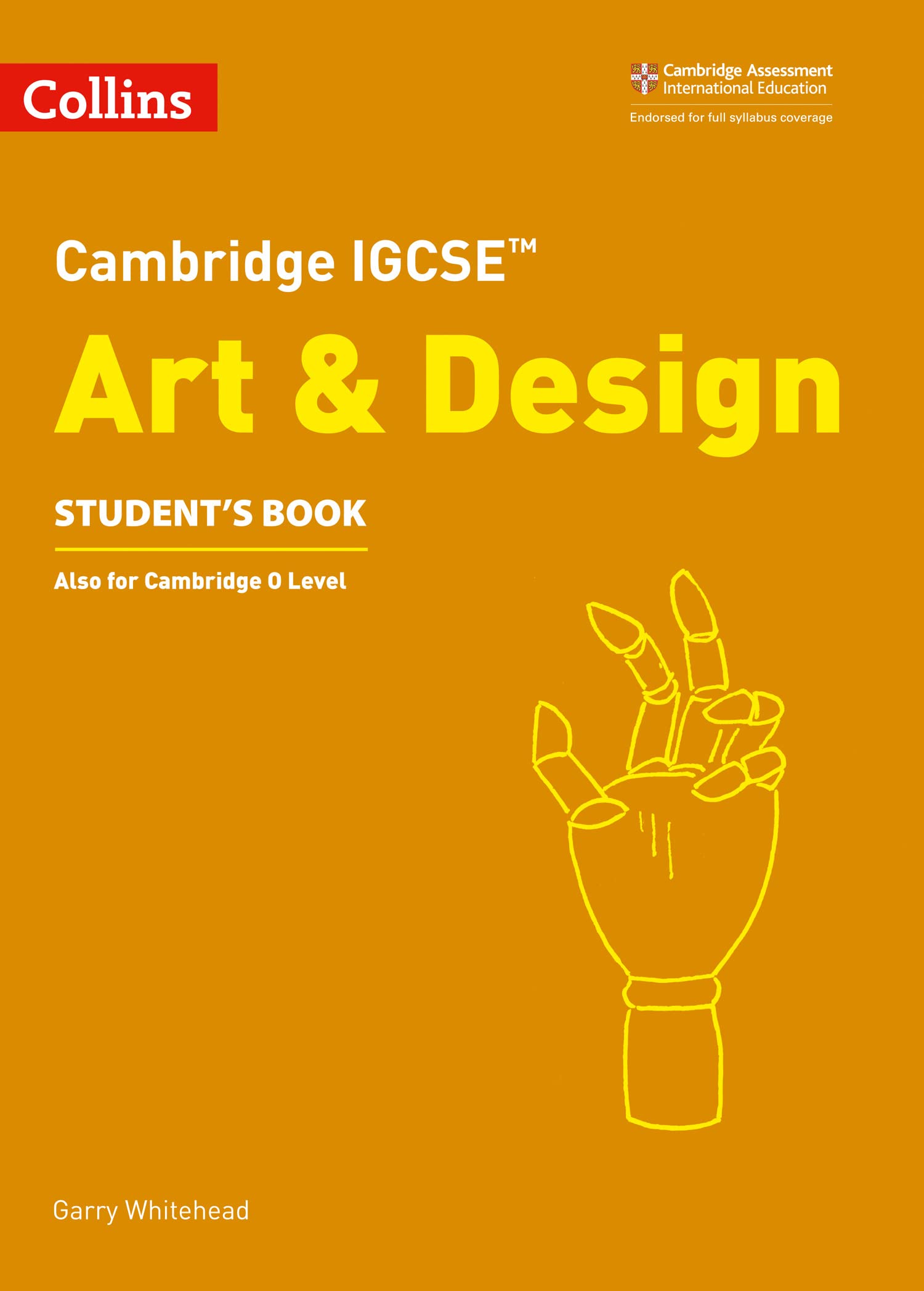 Cambridge IGCSE™ Art and Design Student’s Book (Collins Cambridge IGCSE™) Education & Training