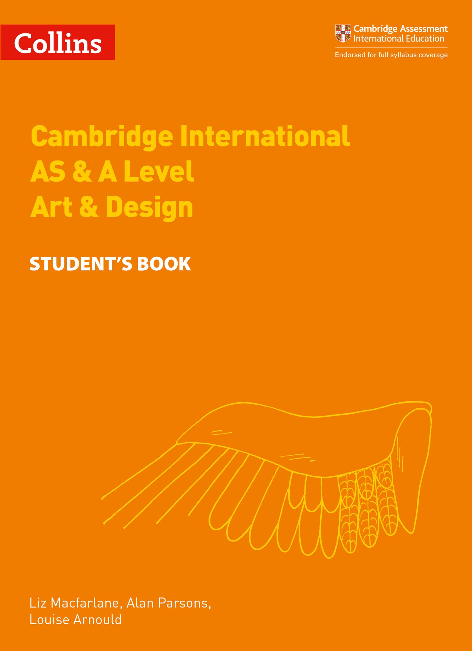 Cambridge International as & a Level Art & Design Student's Book book