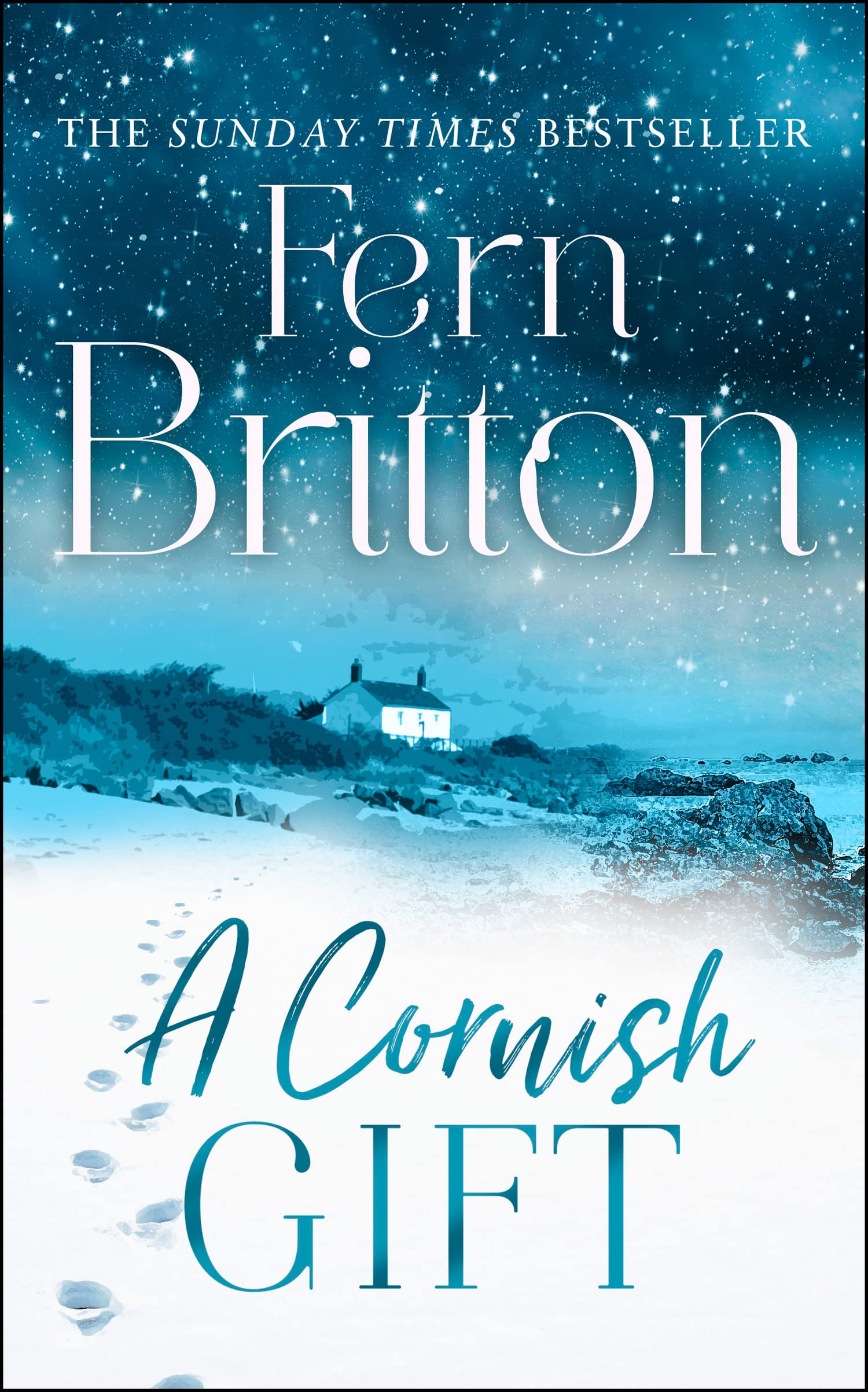 A Cornish Gift: Previously published as an eBook collection, now in print for the first time with exclusive Christmas bonus material from Fern Contemporary literature