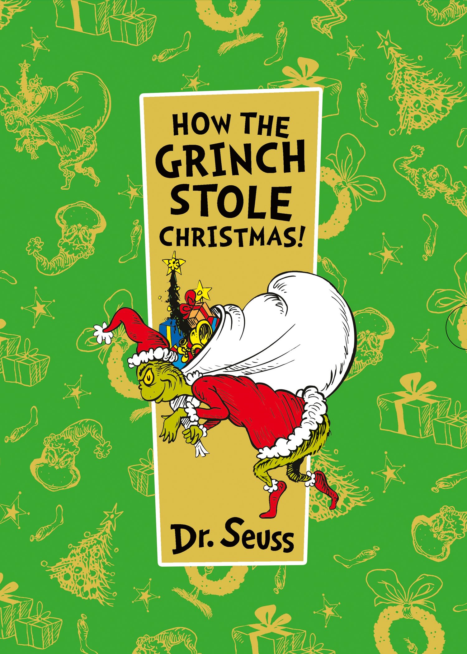 How the Grinch Stole Christmas! Slipcase edition Non-fiction
