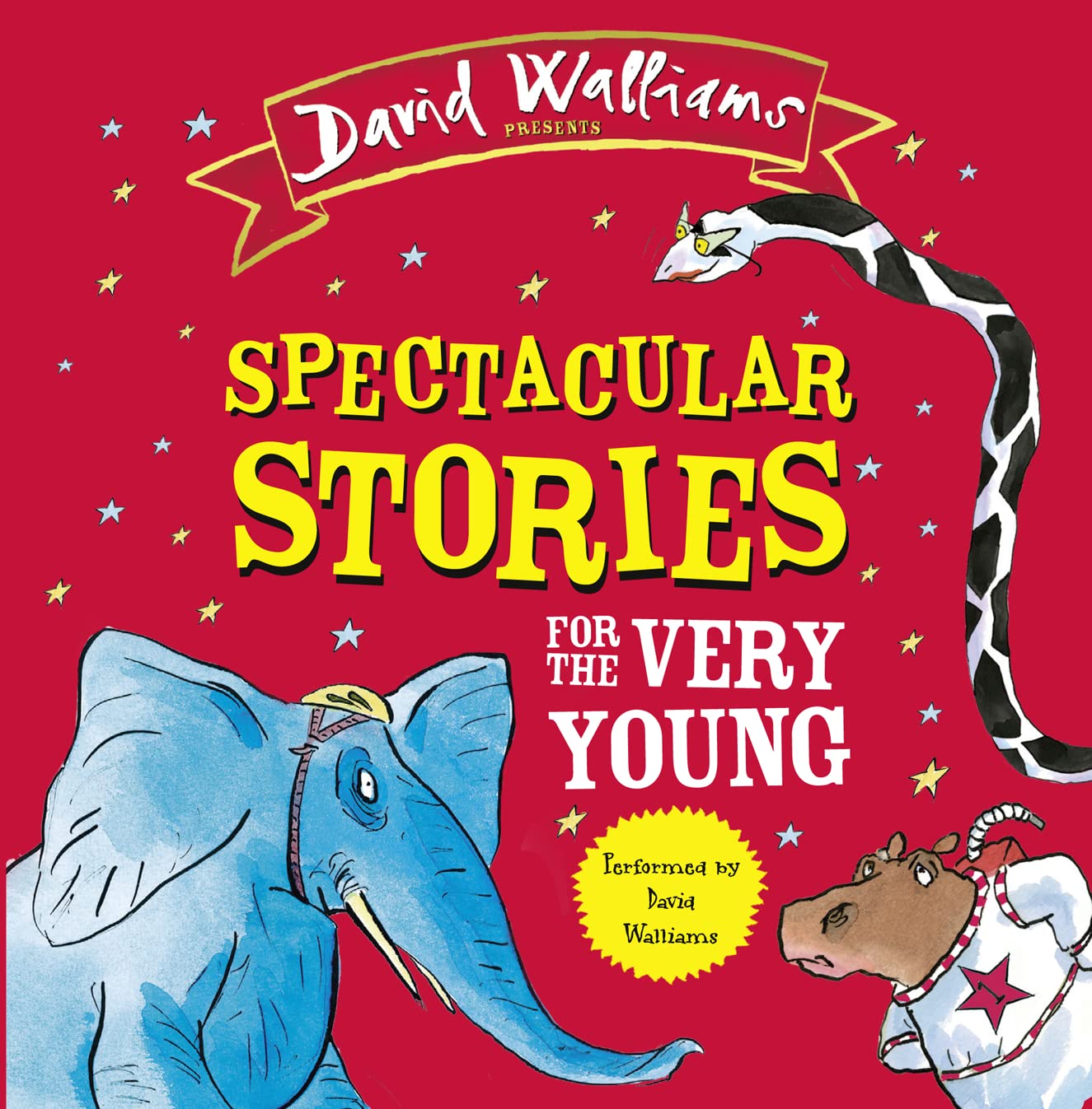 Spectacular Stories for the Very Young Humour & Satire