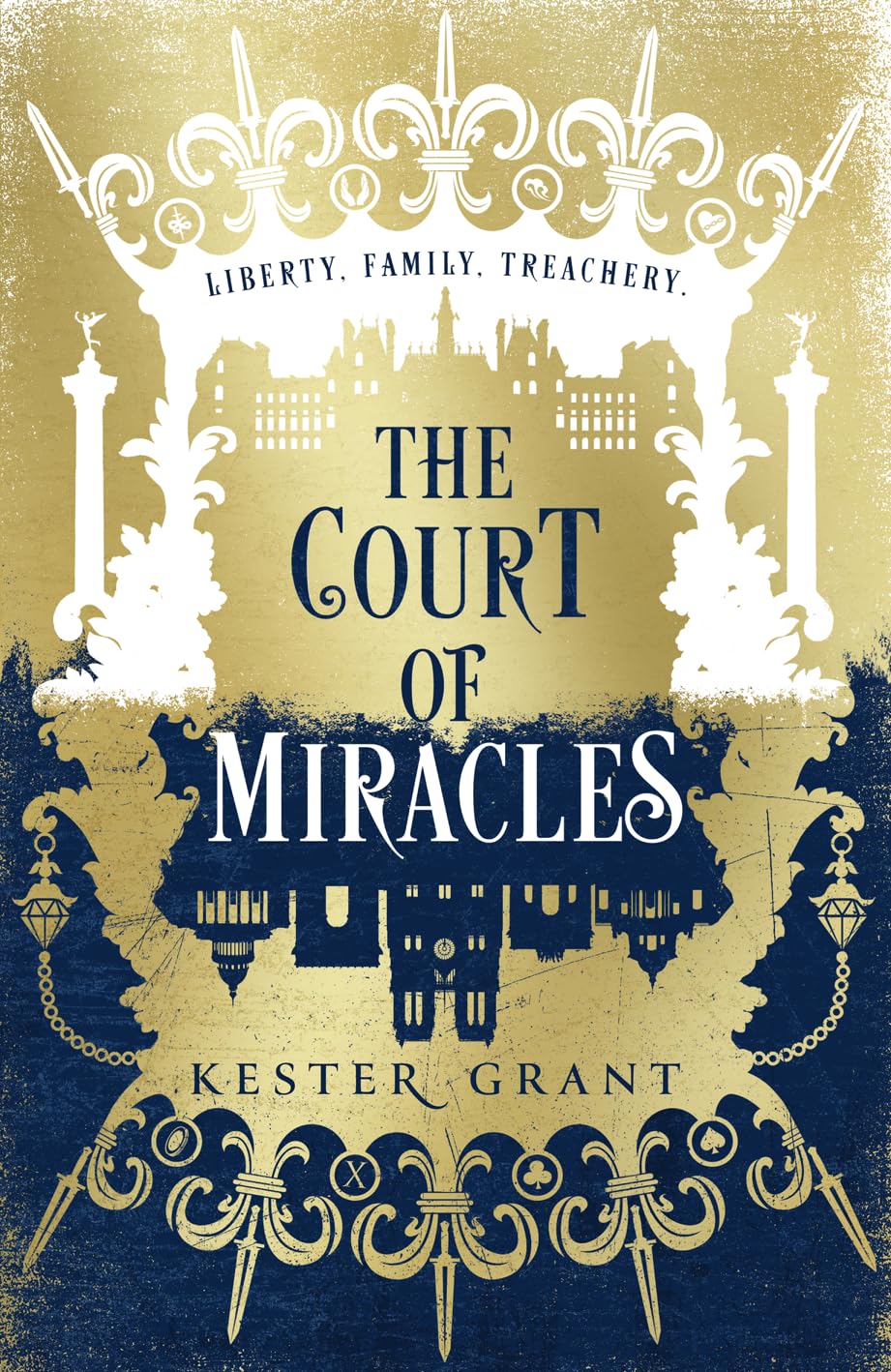 The Court of Miracles Historical Fiction