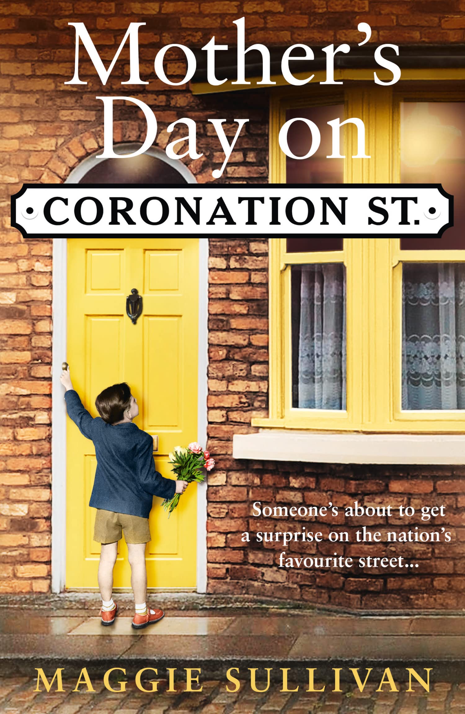 Mother's Day on Coronation Street Action & Adventure