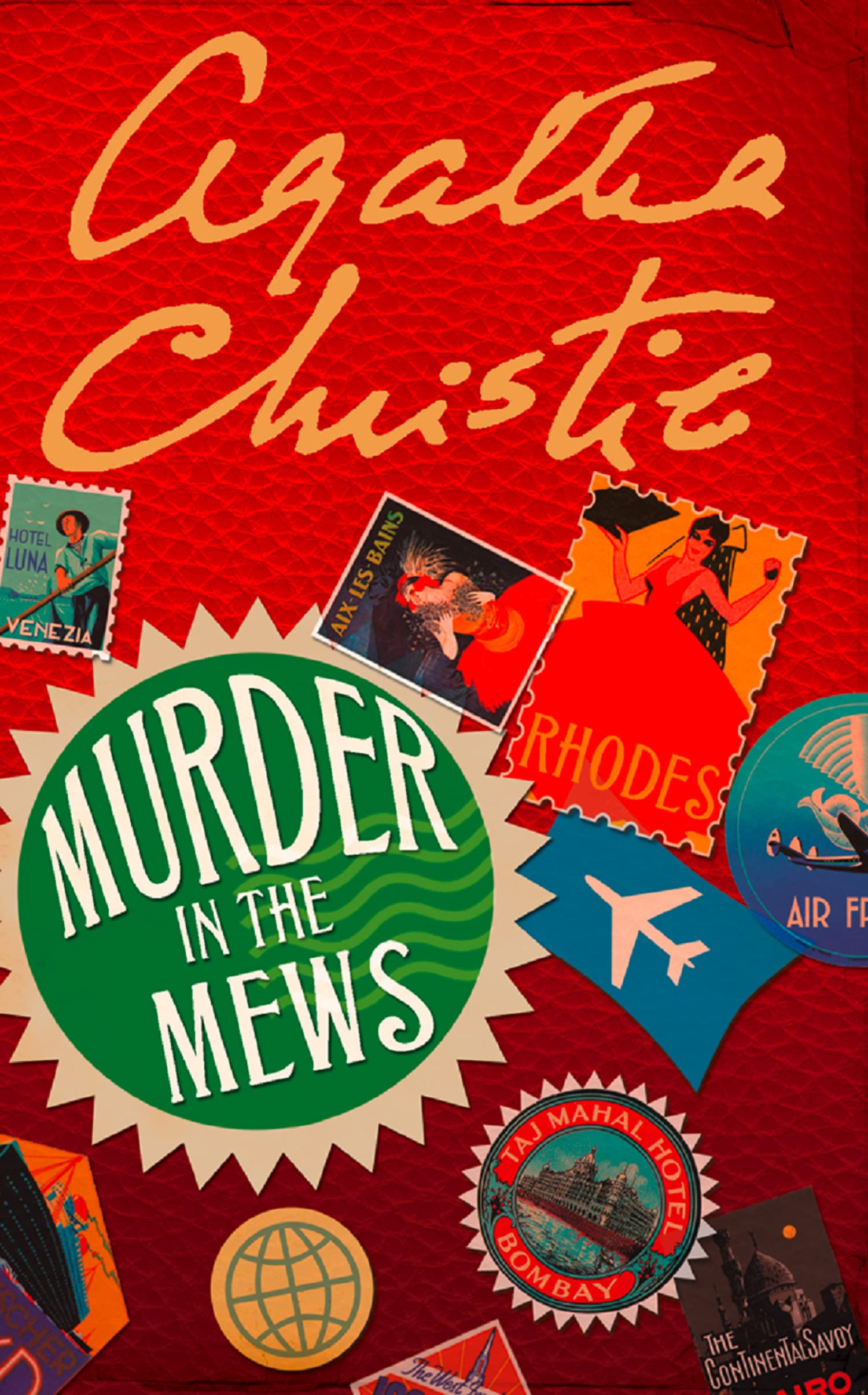 MURDER IN THE MEWS (Poirot) Classics