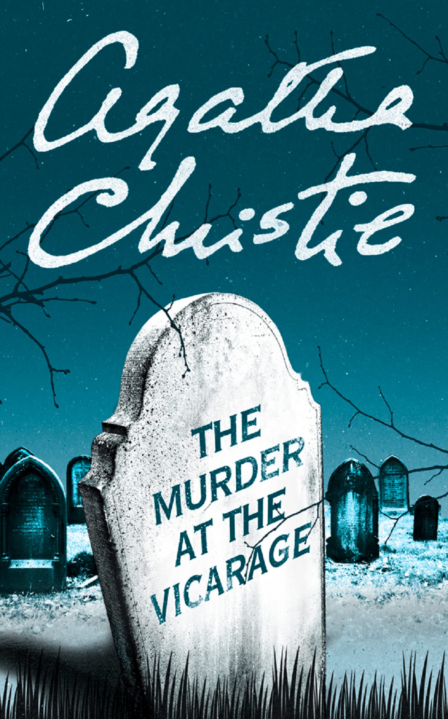 The Murder at the Vicarage (Marple) Contemporary literature