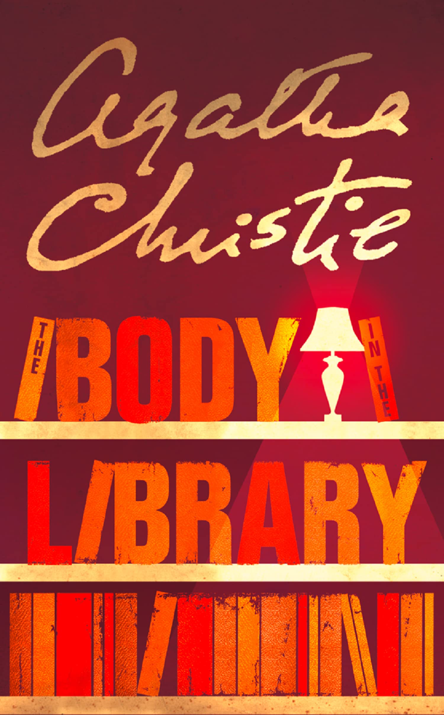 The Body in the Library (Marple) Classics