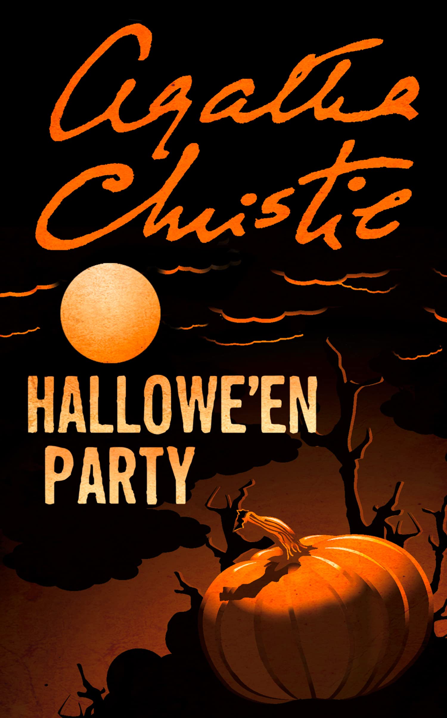 HALLOWE’EN PARTY (Poirot) Classics